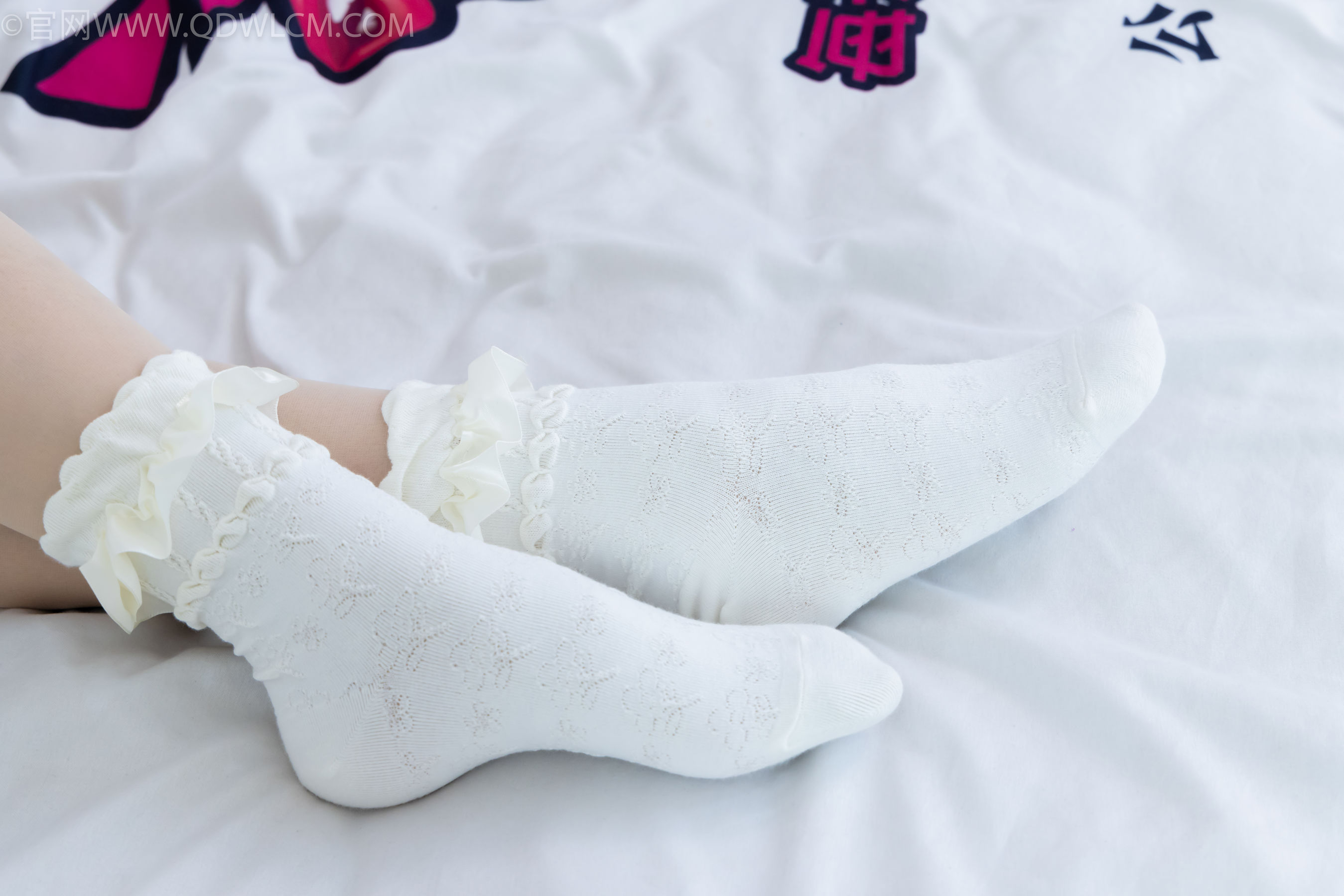 物恋传媒 No.2261 小影 -高跟鞋、白棉袜、薄肉丝/(167P)