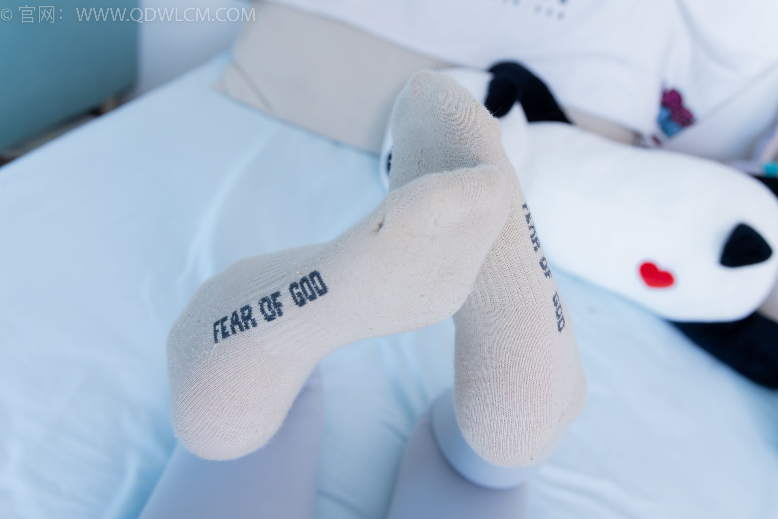 物恋传媒 No.2254 岚岚 -瑜伽裤、板鞋、两双棉袜/(160P)