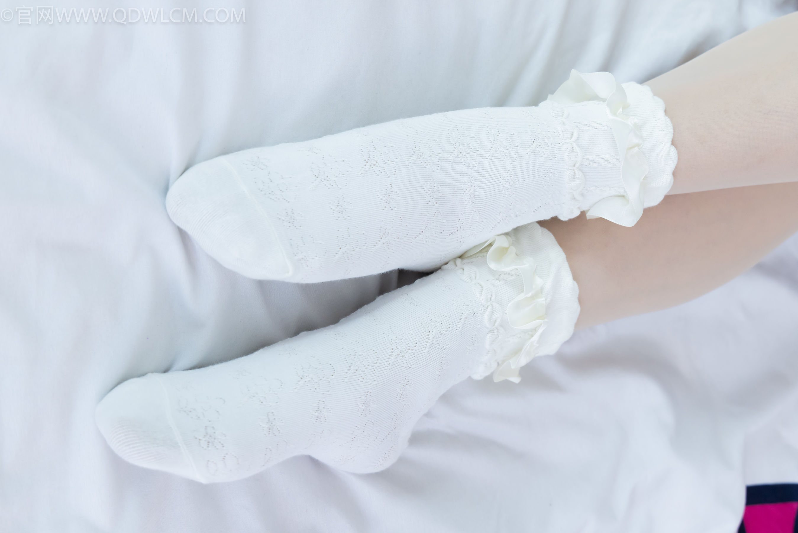 物恋传媒 No.2261 小影 -高跟鞋、白棉袜、薄肉丝/(167P)