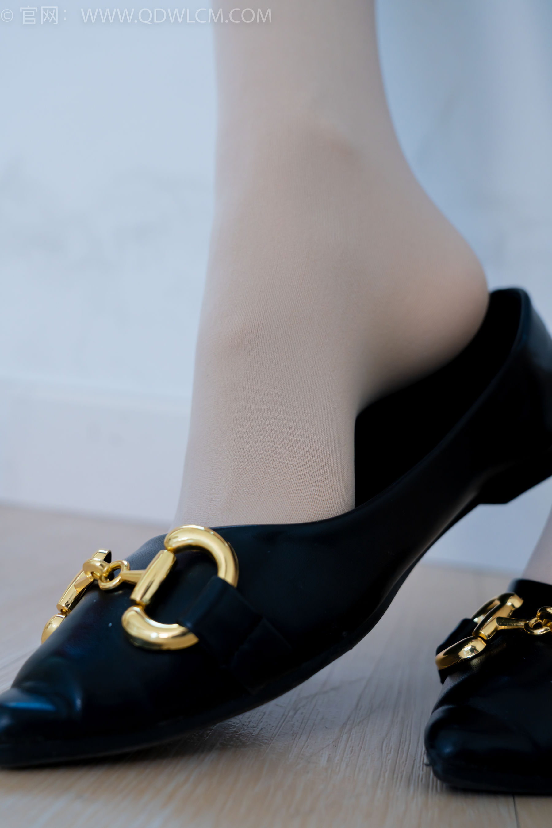 物恋传媒 No.2256 茯苓 -平底鞋、厚肉丝、厚黑丝、皮筋绑脚和挠脚心剧情/(220P)