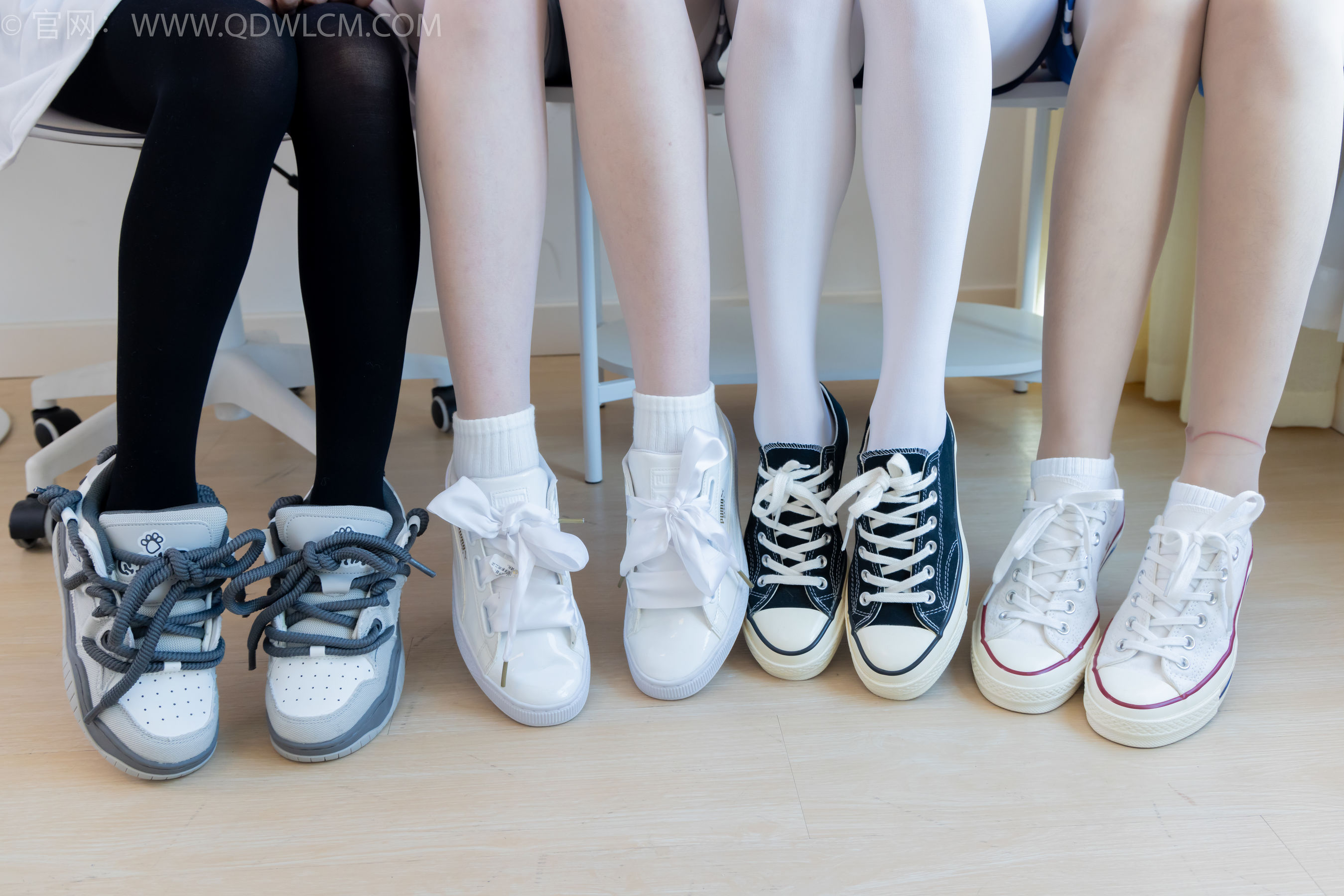 物恋传媒 No.2243 茯苓&岚岚&泡泡&米米 -新春快乐/(190P)