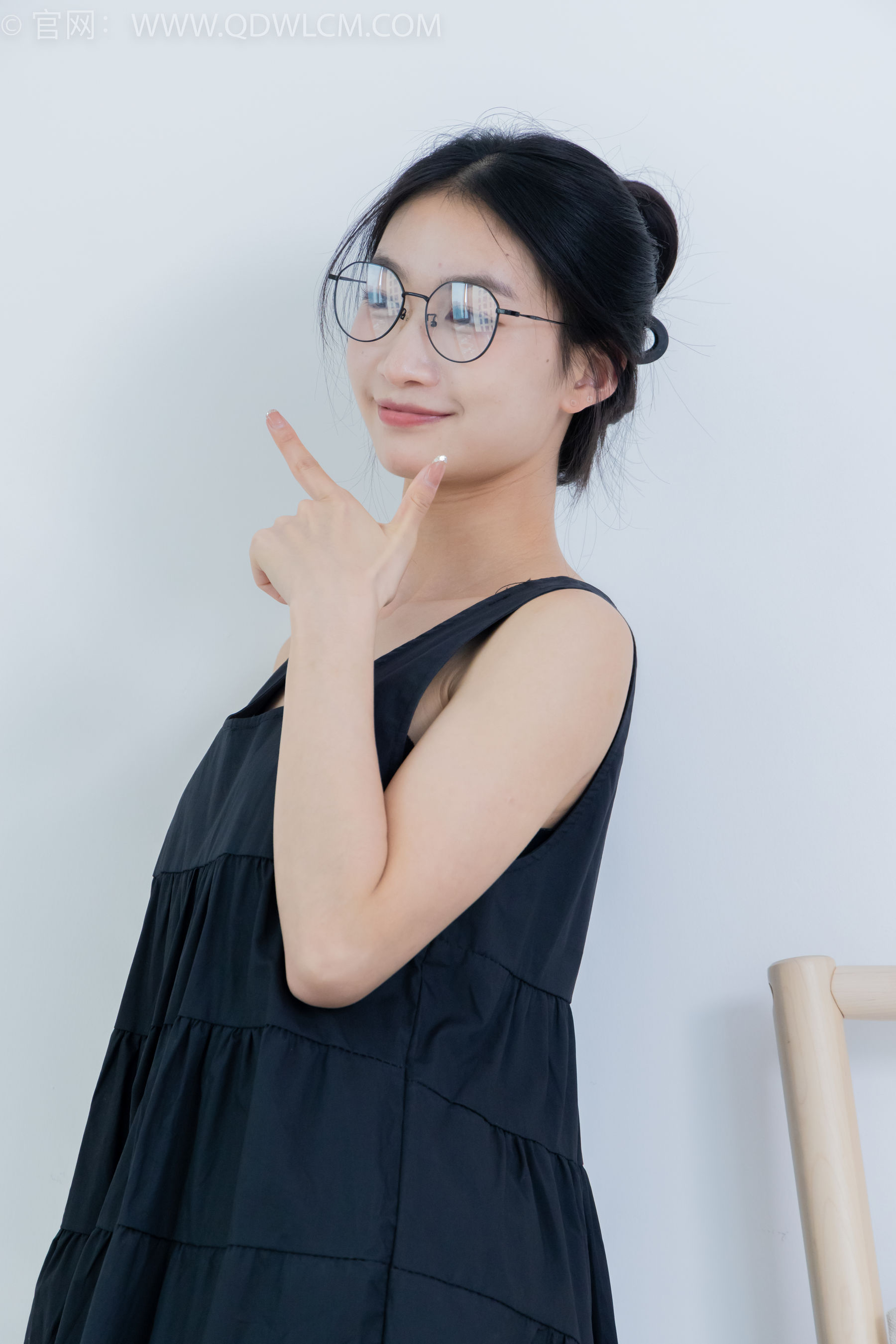 物恋传媒 No.2257 小影 -平底鞋、薄黑丝脚尖加固款/(150P)