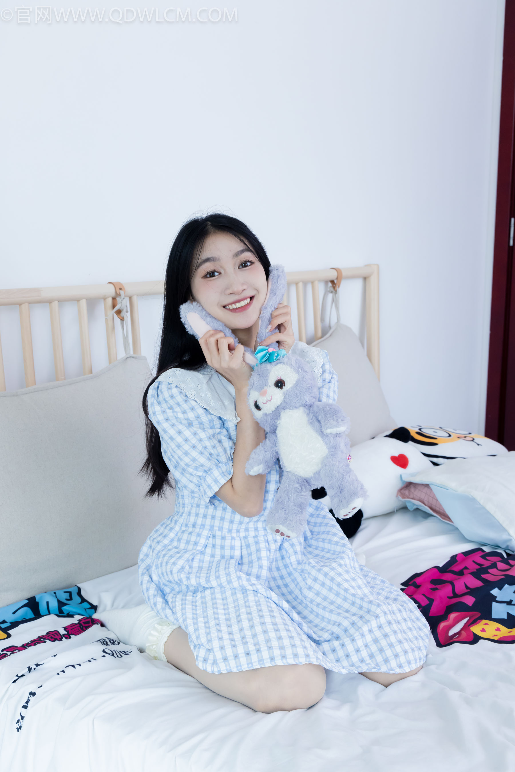 物恋传媒 No.2261 小影 -高跟鞋、白棉袜、薄肉丝/(167P)