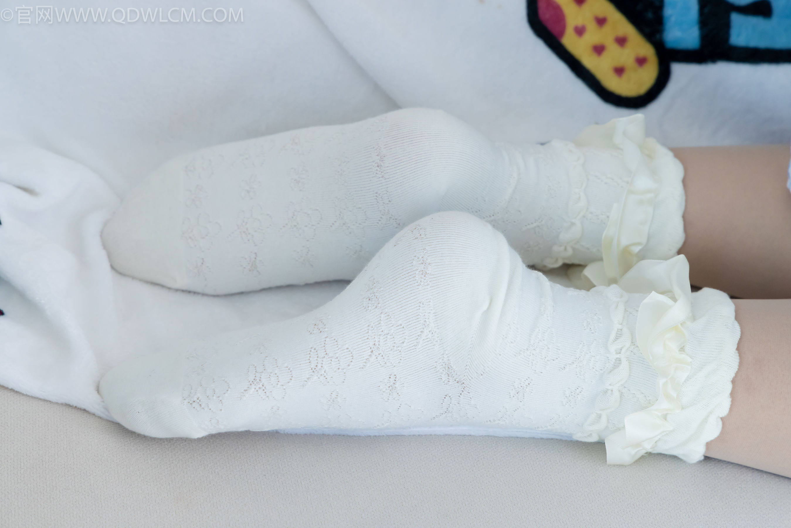 物恋传媒 No.2261 小影 -高跟鞋、白棉袜、薄肉丝/(167P)