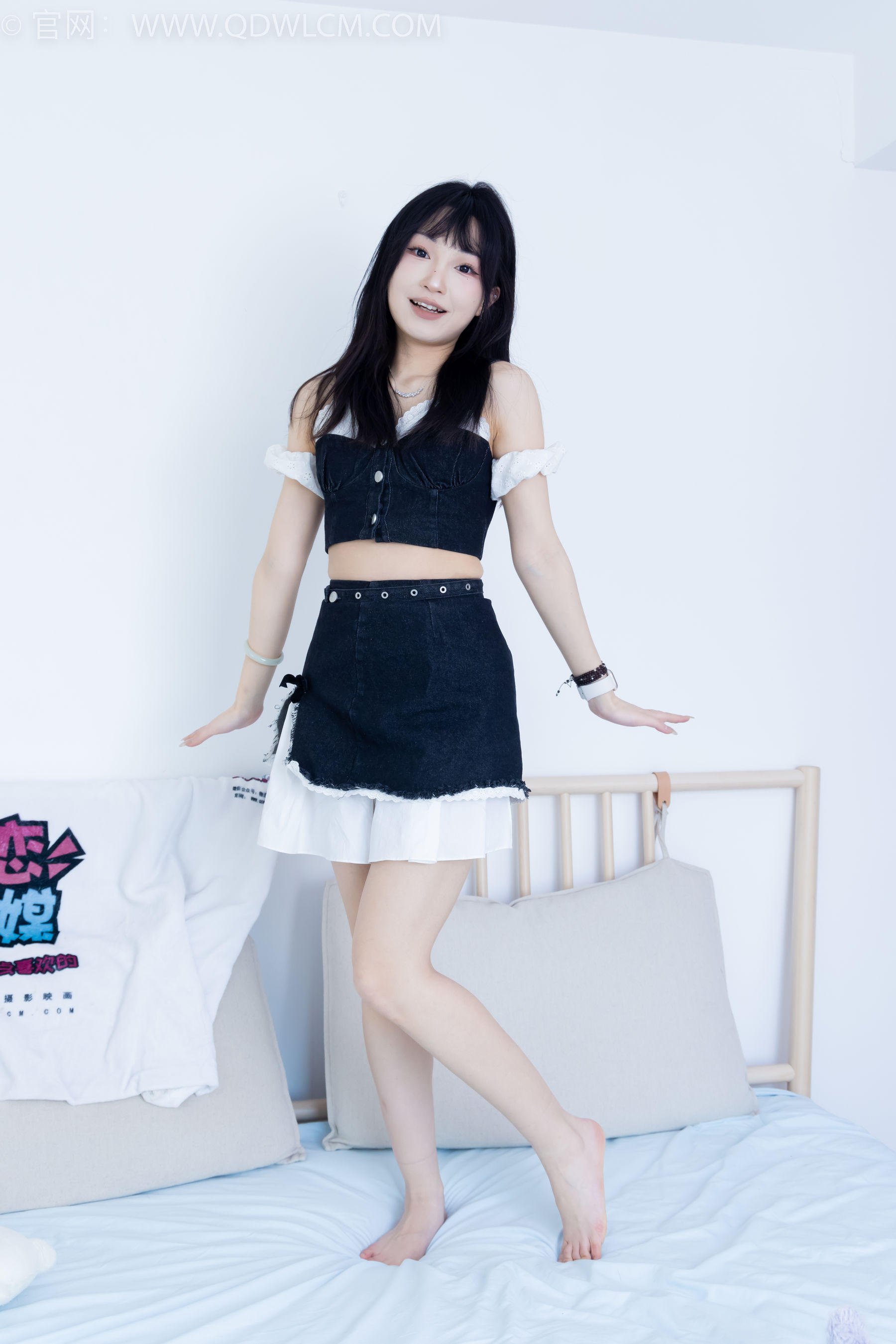 物恋传媒 No.2248 嘟嘟 -高跟凉鞋、薄黑丝、裸足/(160P)