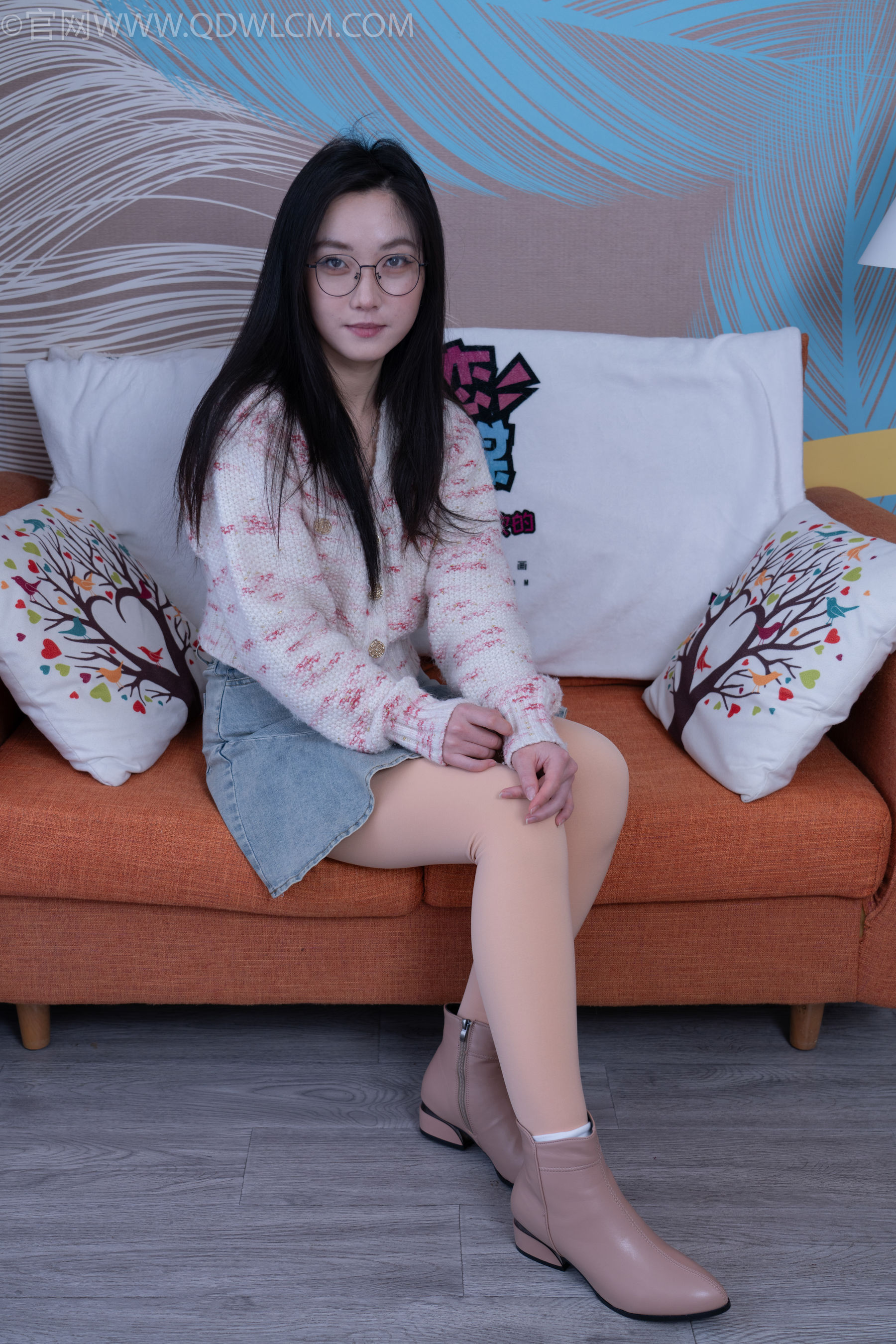 物恋传媒 No.2262 盲盒1/(181P)