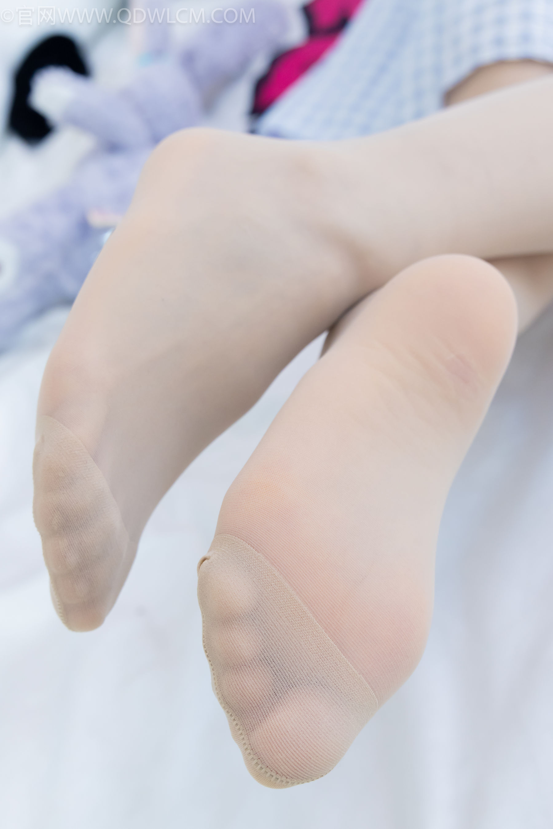 物恋传媒 No.2261 小影 -高跟鞋、白棉袜、薄肉丝/(167P)