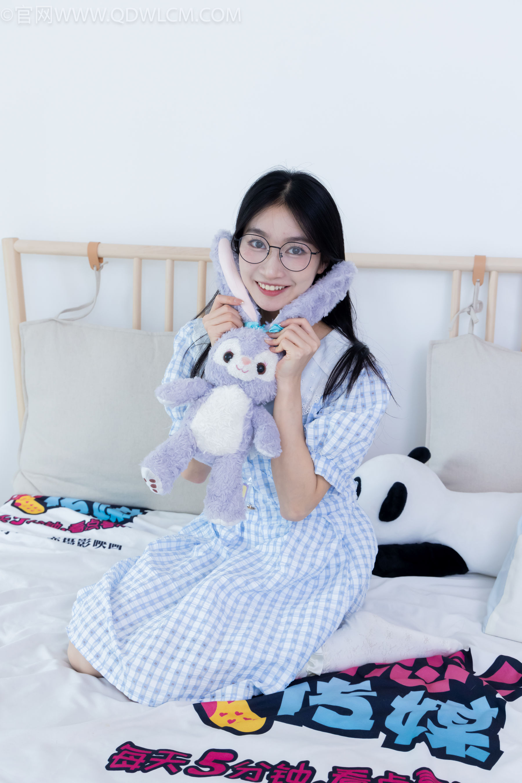 物恋传媒 No.2261 小影 -高跟鞋、白棉袜、薄肉丝/(167P)