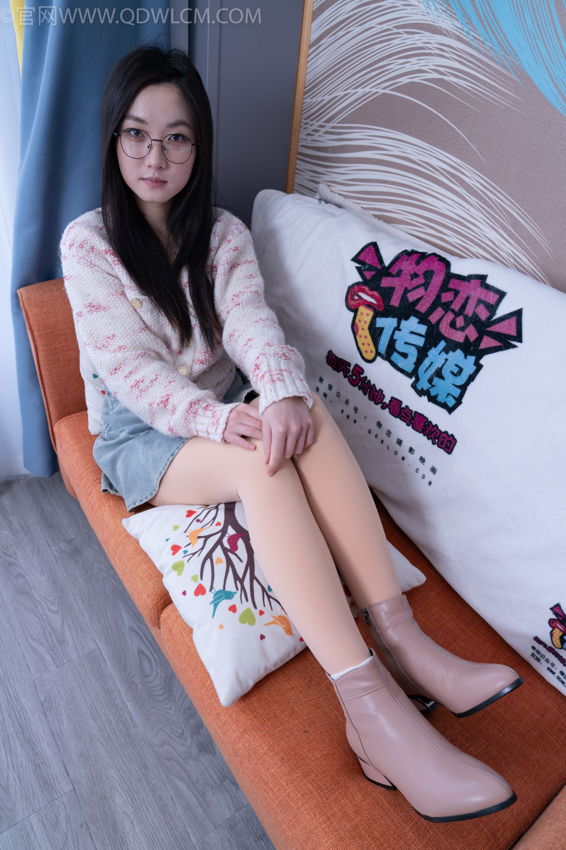 物恋传媒 No.2262 盲盒1/(181P)