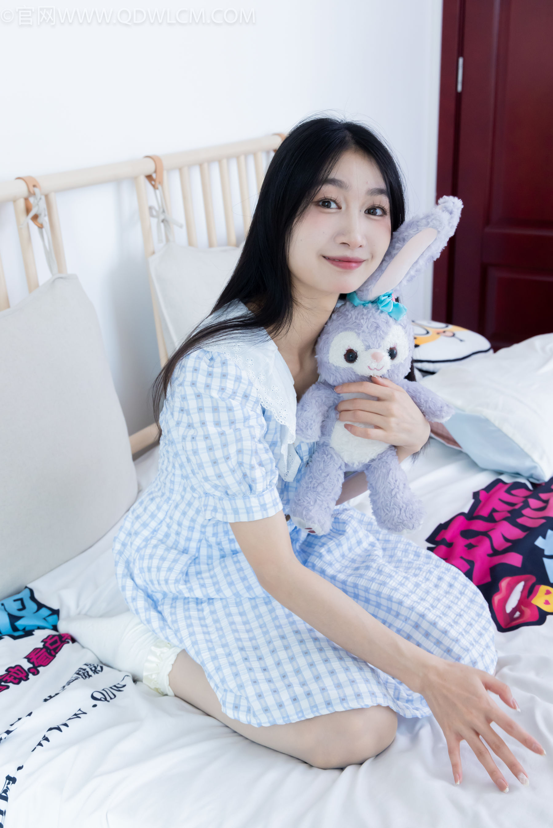 物恋传媒 No.2261 小影 -高跟鞋、白棉袜、薄肉丝/(167P)