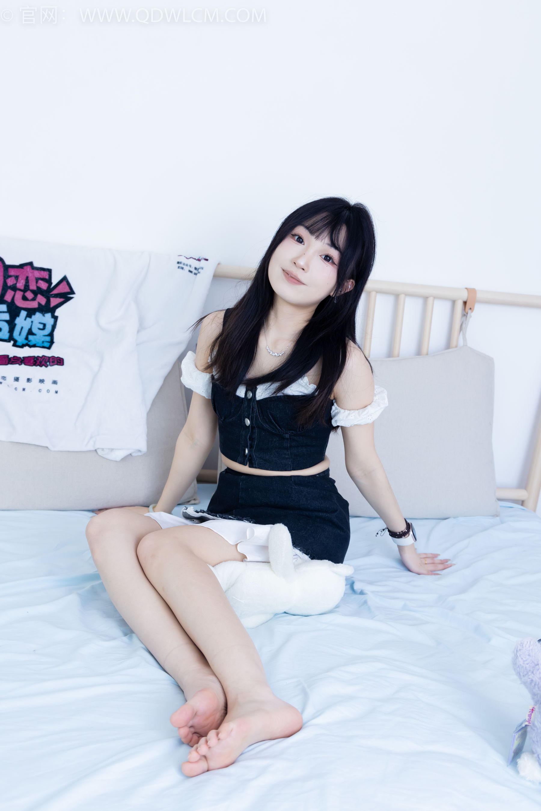 物恋传媒 No.2248 嘟嘟 -高跟凉鞋、薄黑丝、裸足/(160P)