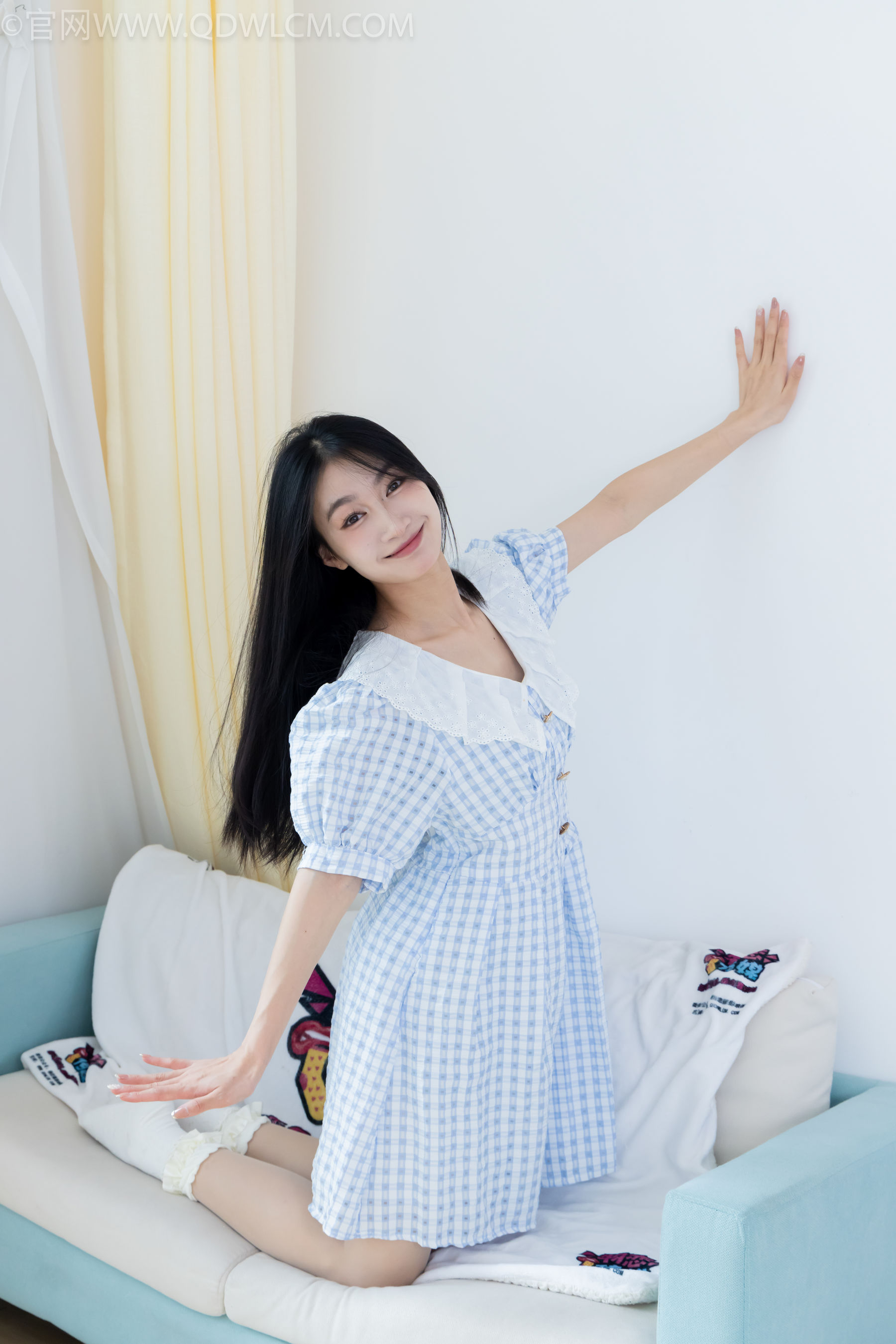 物恋传媒 No.2261 小影 -高跟鞋、白棉袜、薄肉丝/(167P)