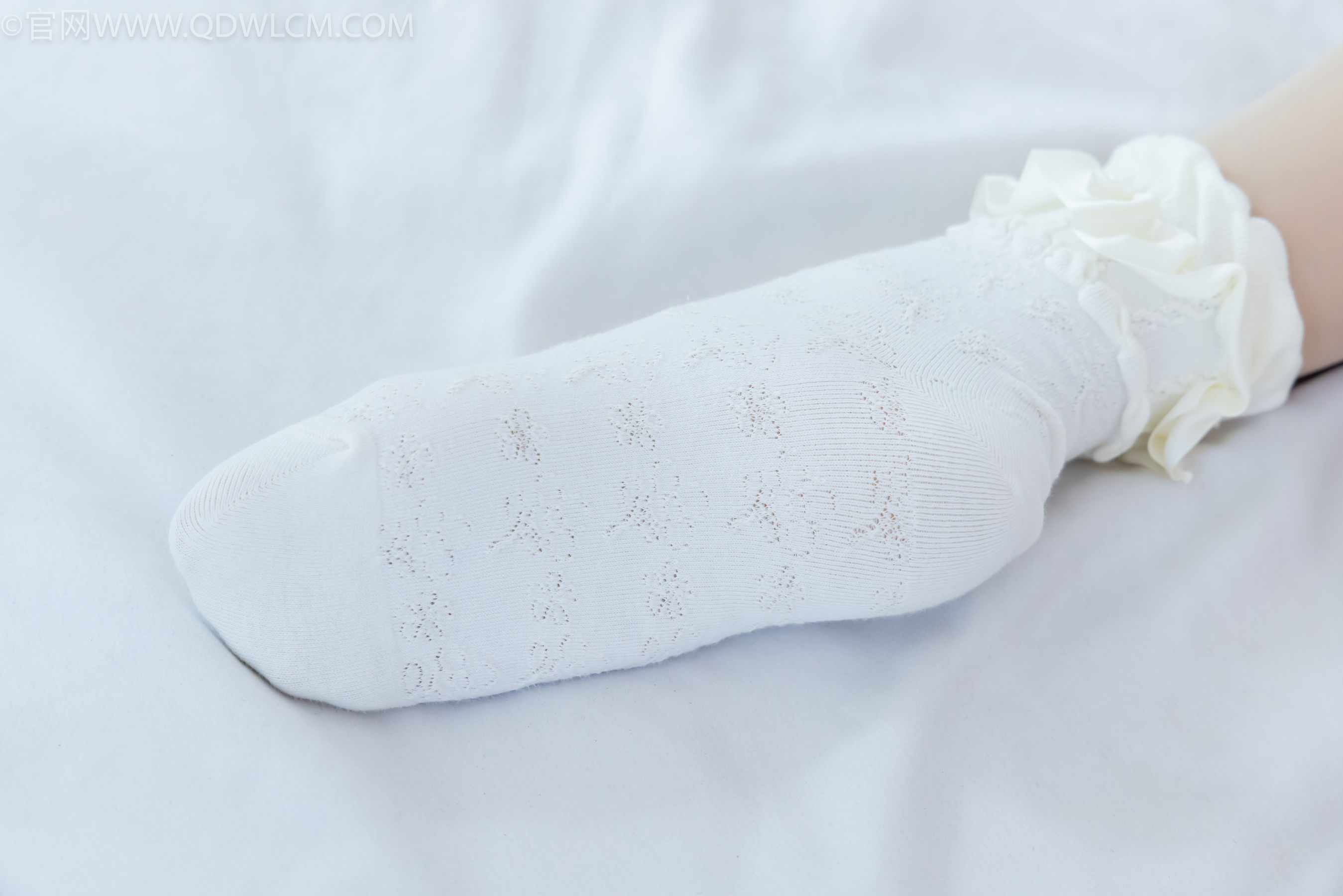 物恋传媒 No.2261 小影 -高跟鞋、白棉袜、薄肉丝/(167P)