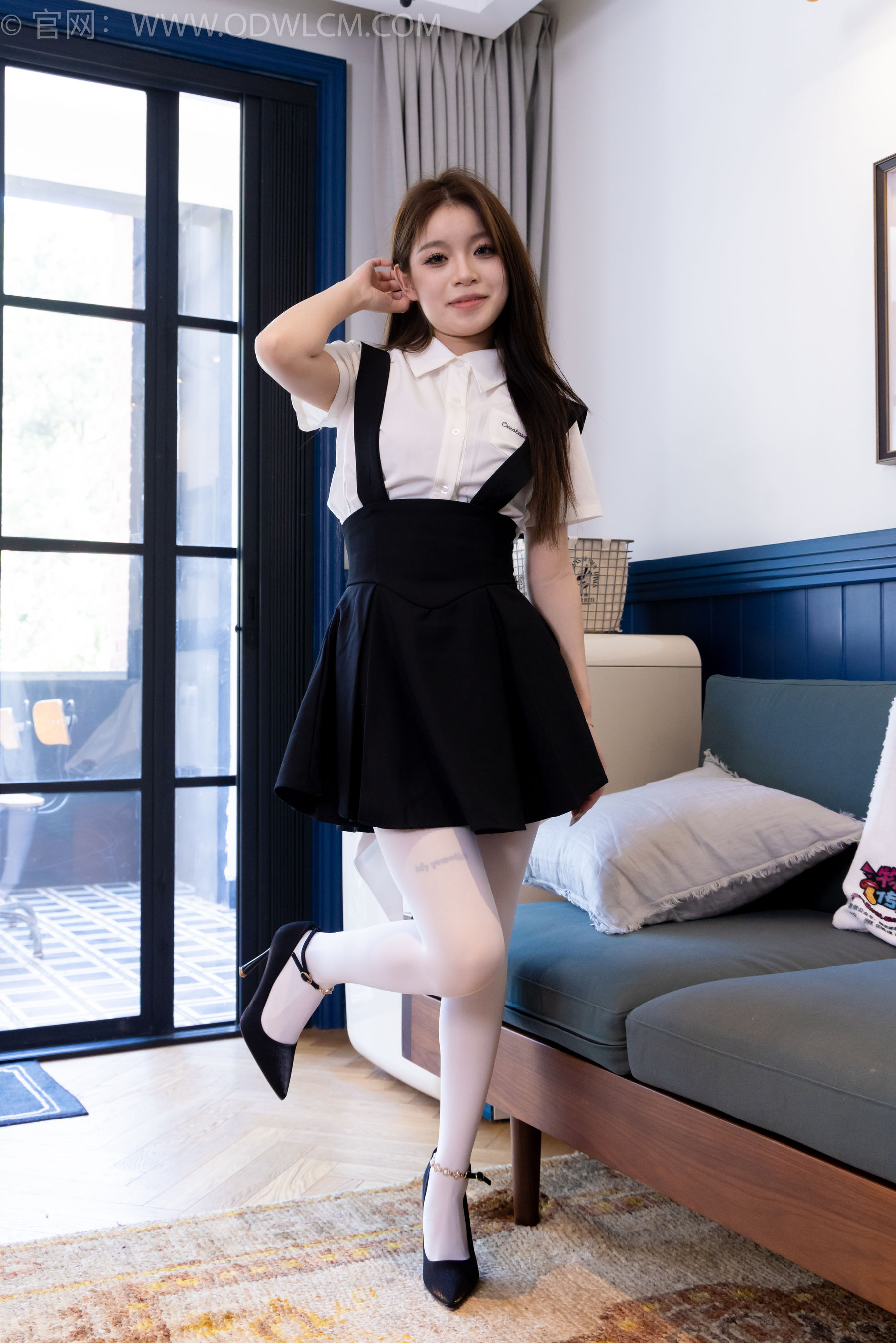 物恋传媒 No.2224 闪闪 -天明那道光/(160P)