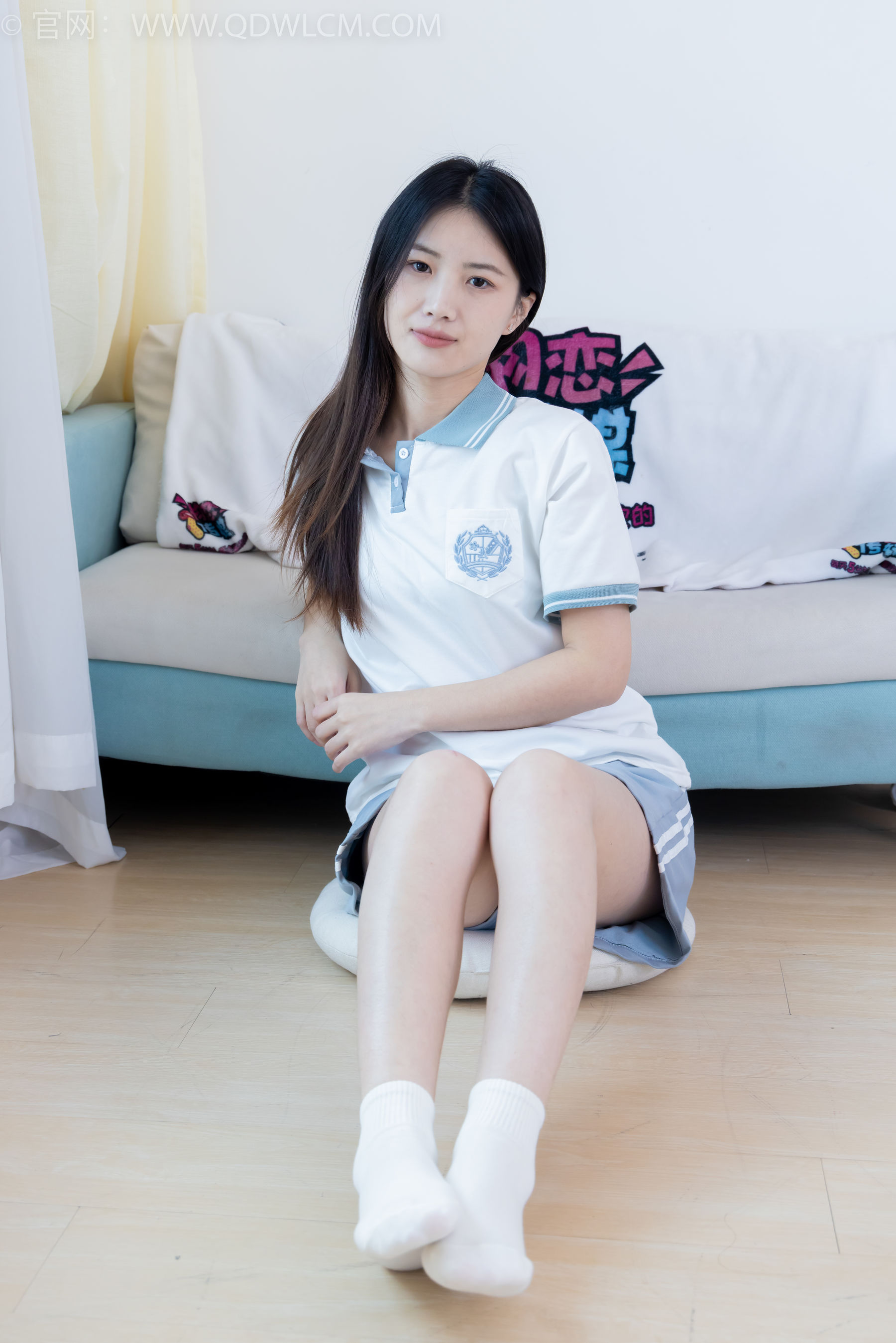 物恋传媒 No.2227 铃铛 -镜花水月/(150P)