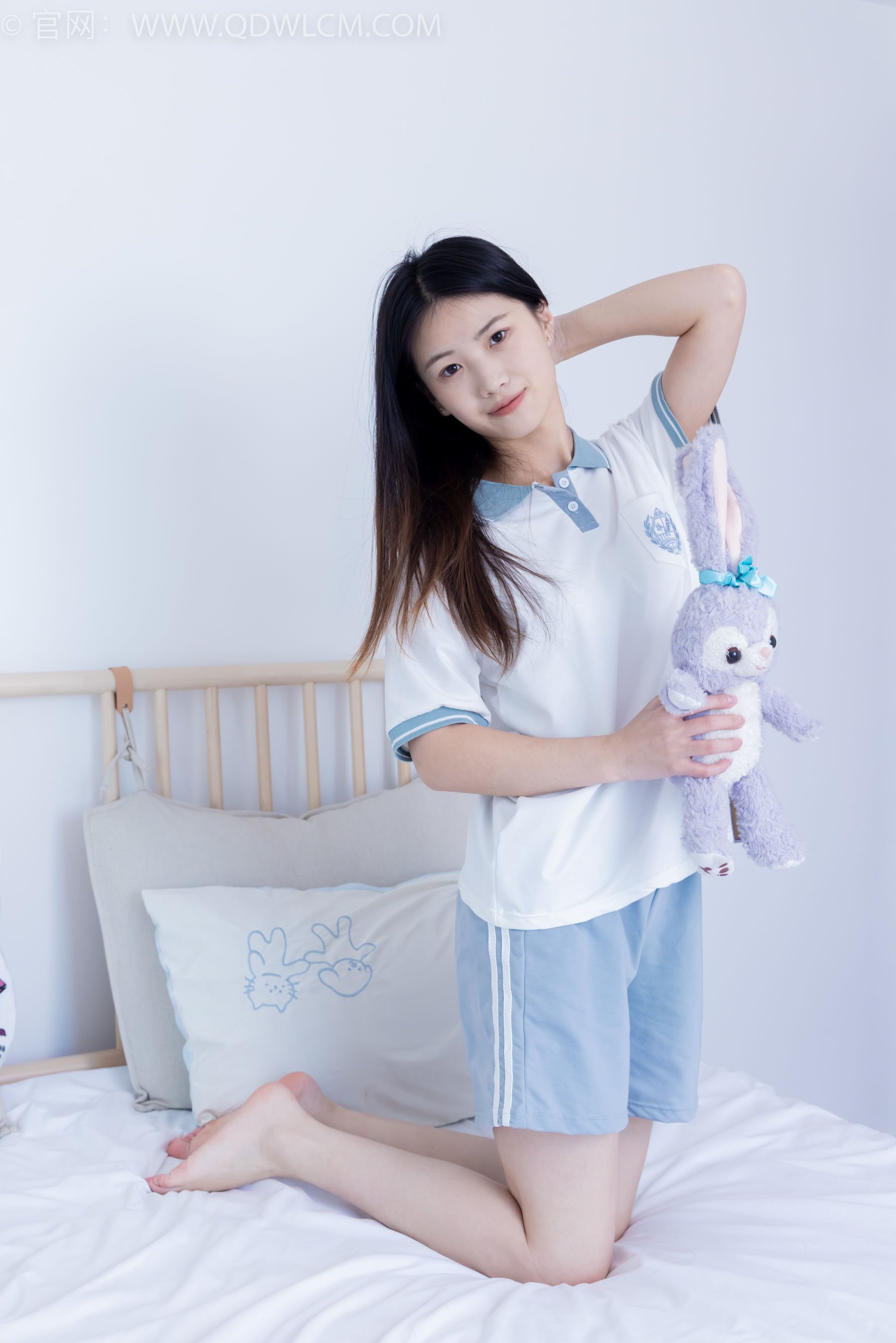 物恋传媒 No.2227 铃铛 -镜花水月/(150P)