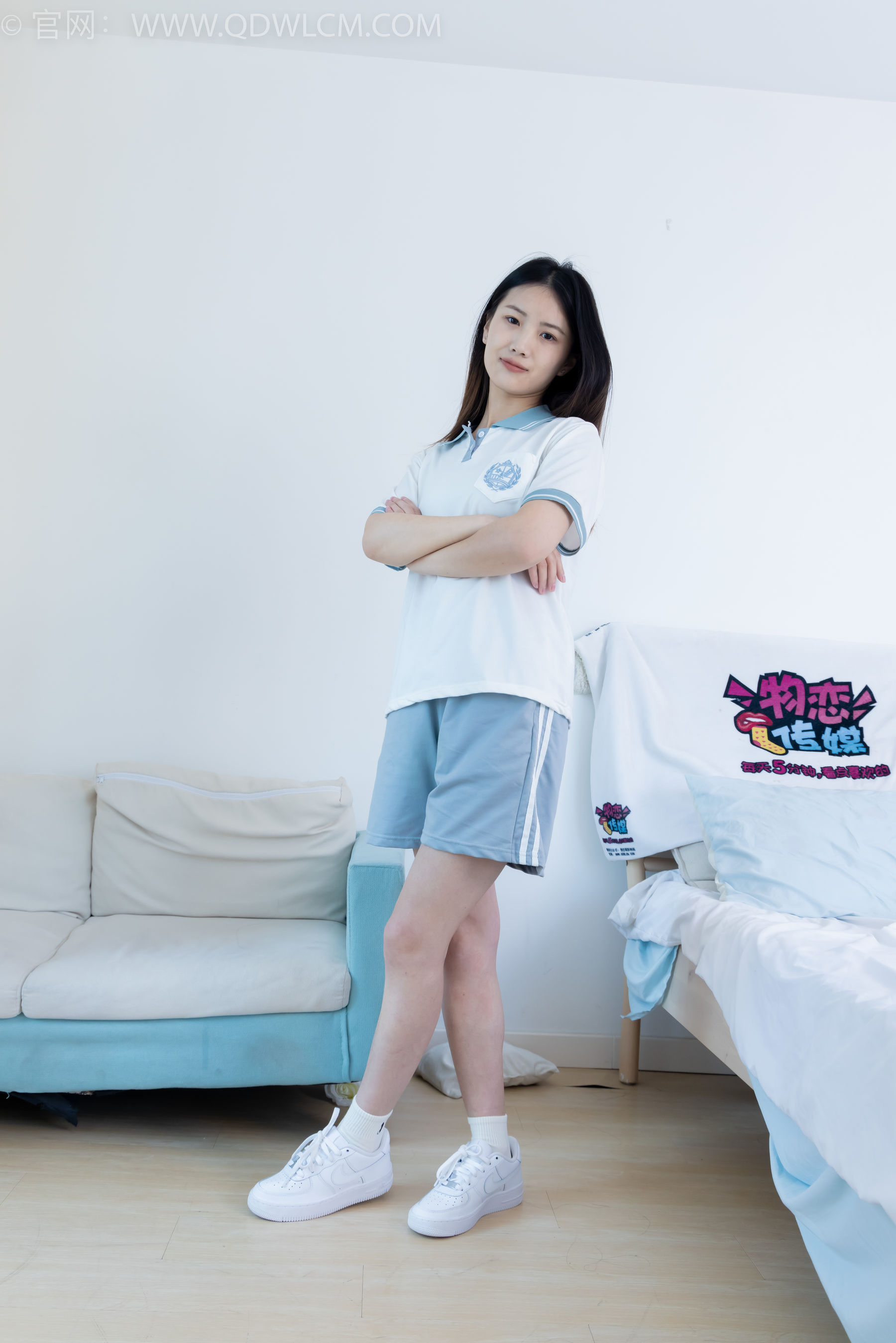 物恋传媒 No.2227 铃铛 -镜花水月/(150P)