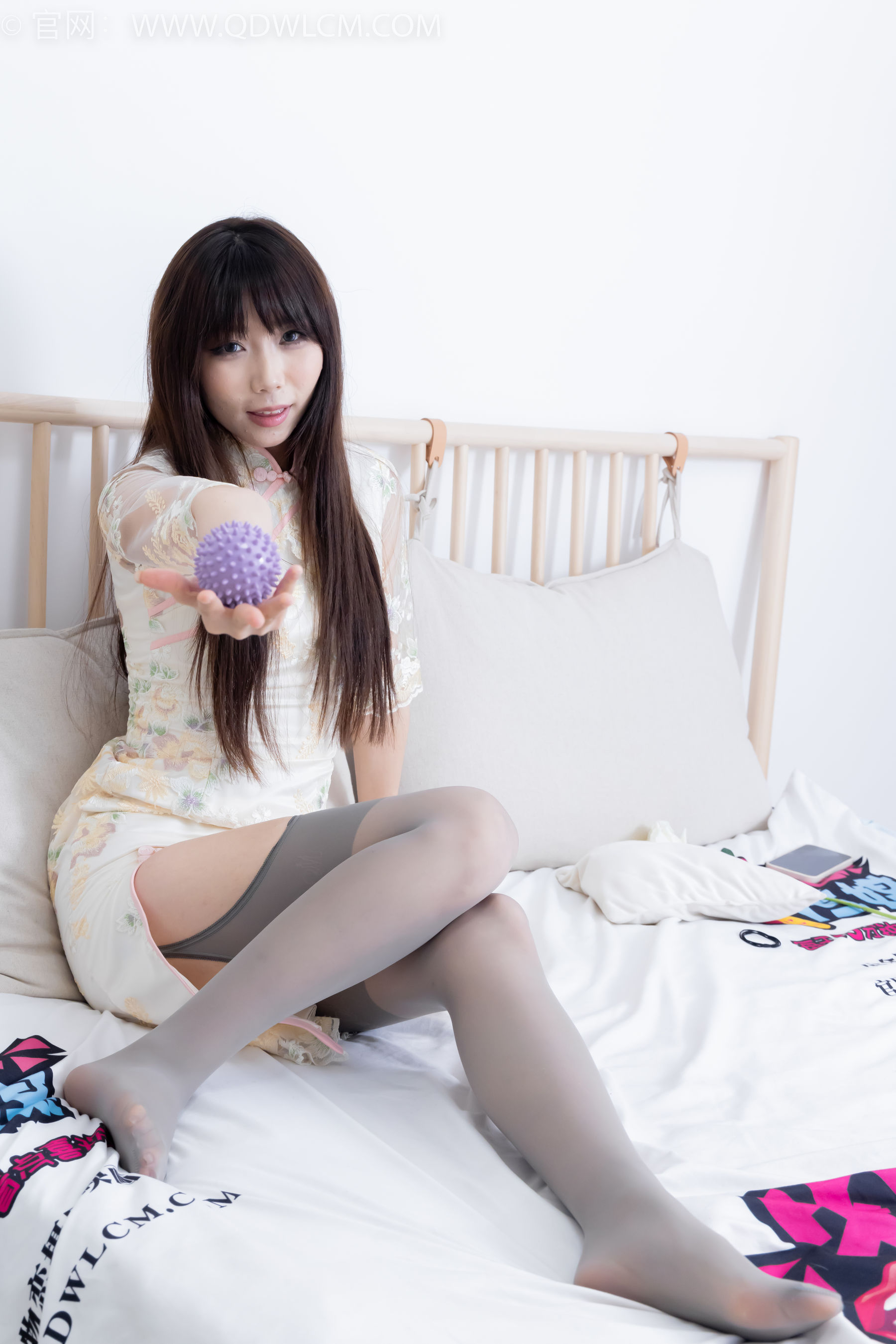 物恋传媒 No.2223 泡泡 -凄美的离别/(170P)