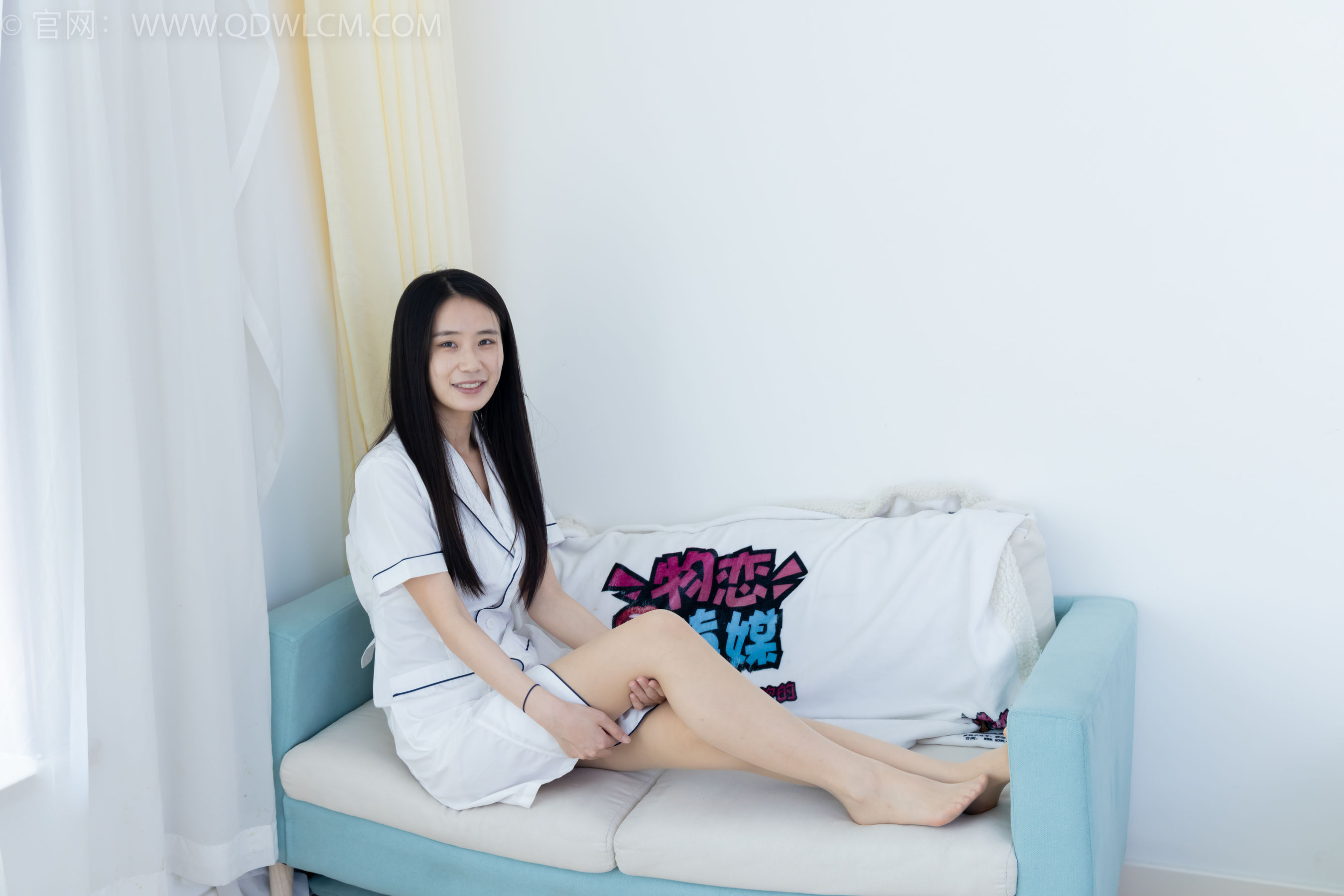 物恋传媒 No.2234 菜菜 -高跟鞋、肉丝、护士服/(159P)