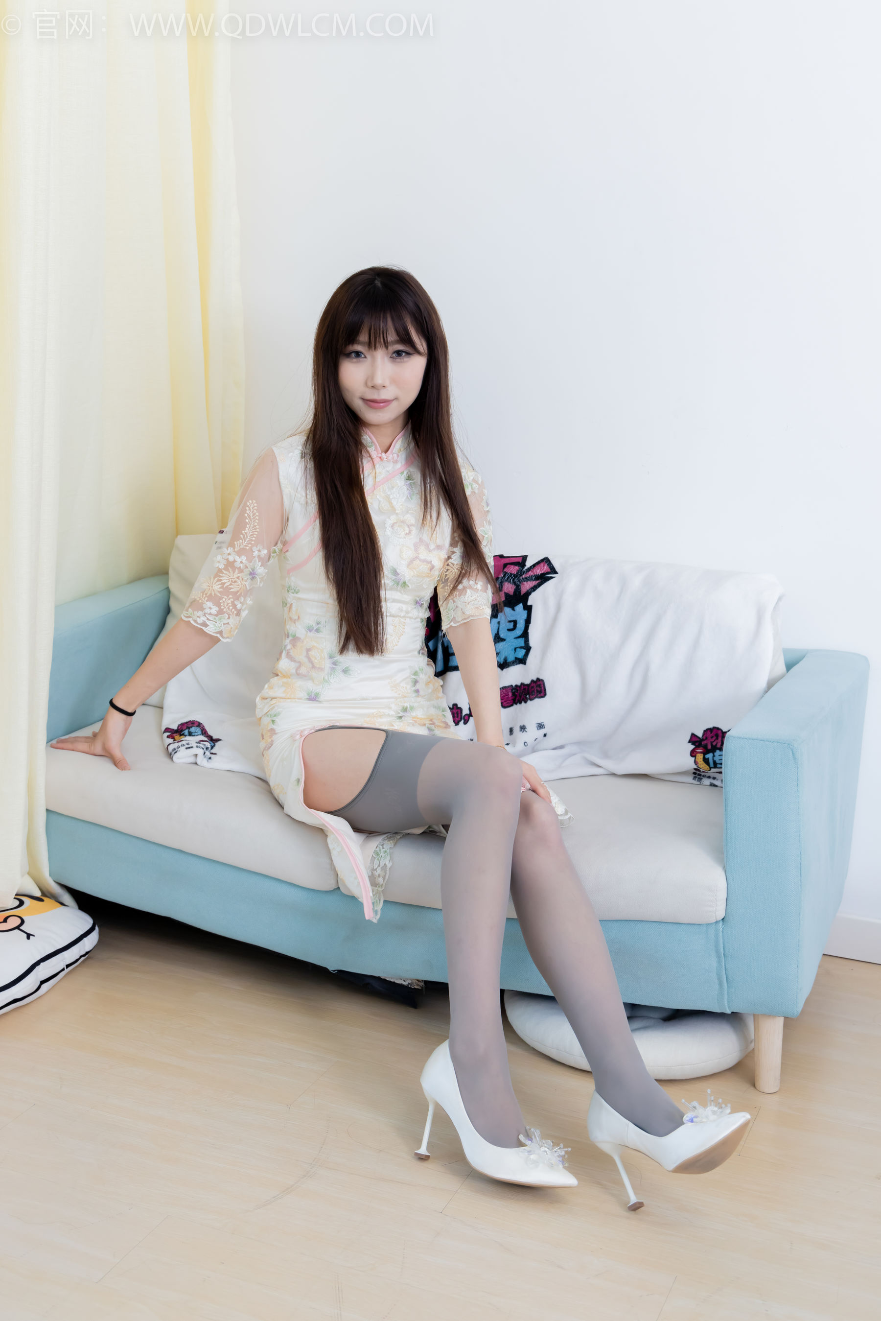 物恋传媒 No.2223 泡泡 -凄美的离别/(170P)