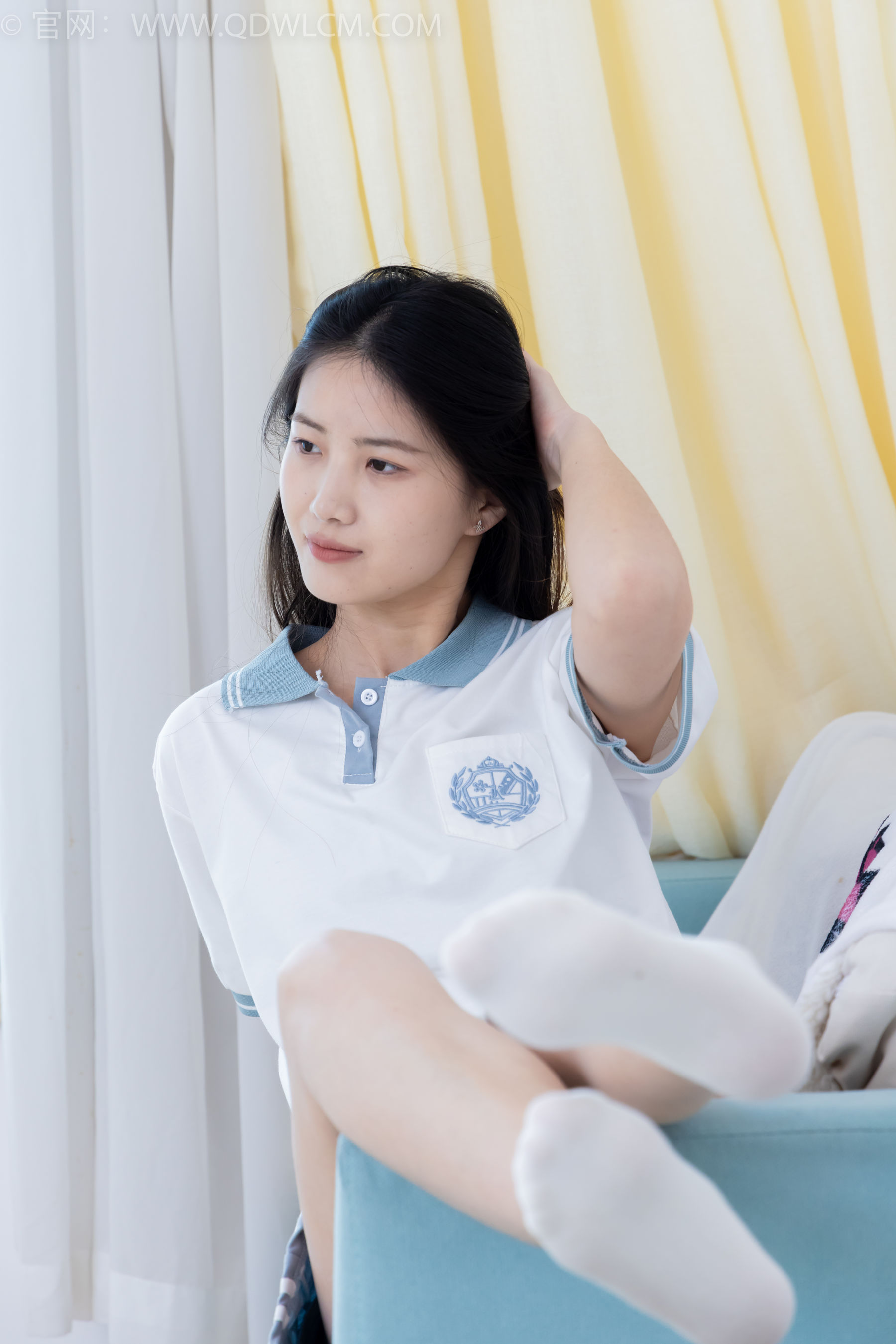 物恋传媒 No.2227 铃铛 -镜花水月/(150P)