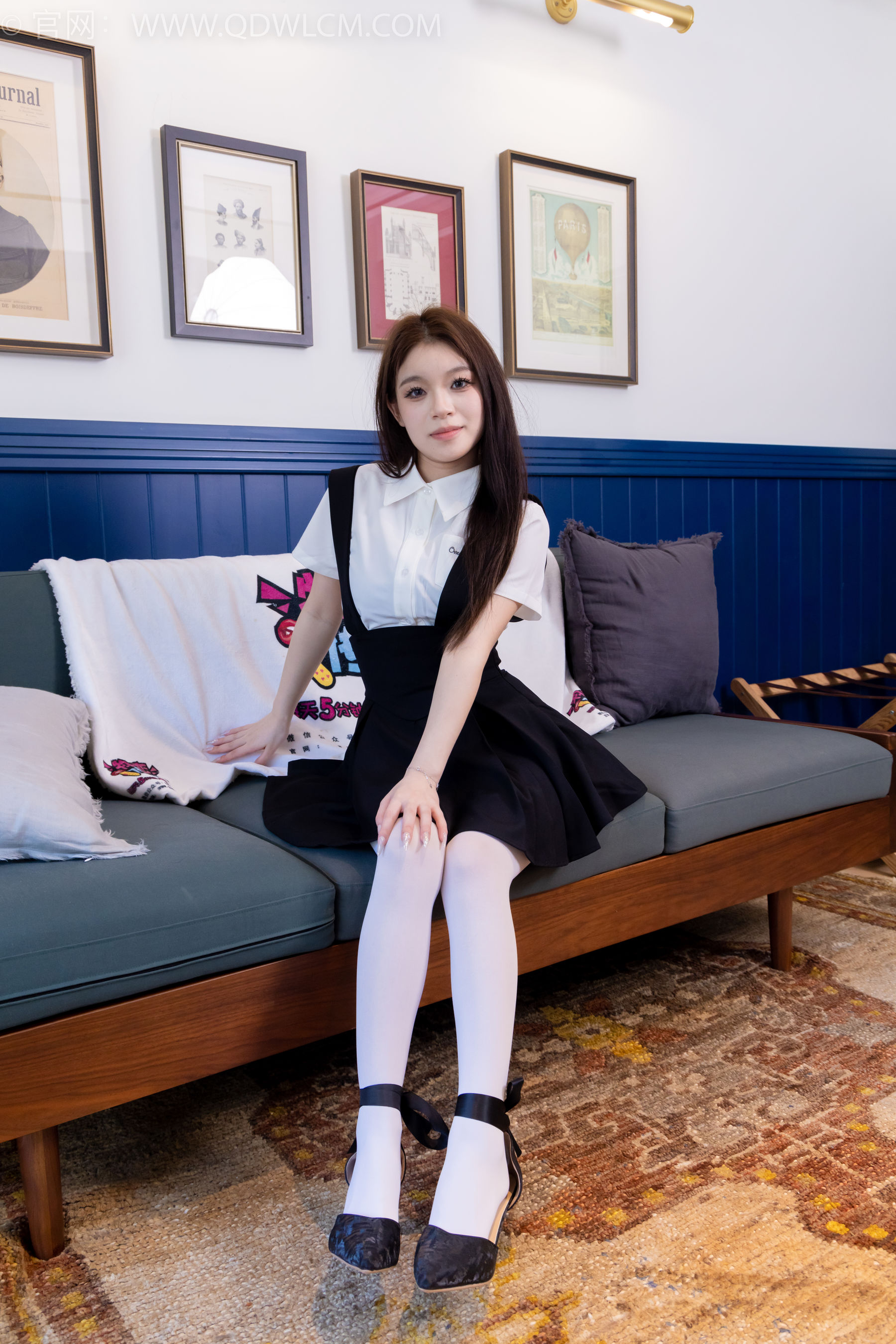 物恋传媒 No.2224 闪闪 -天明那道光/(160P)