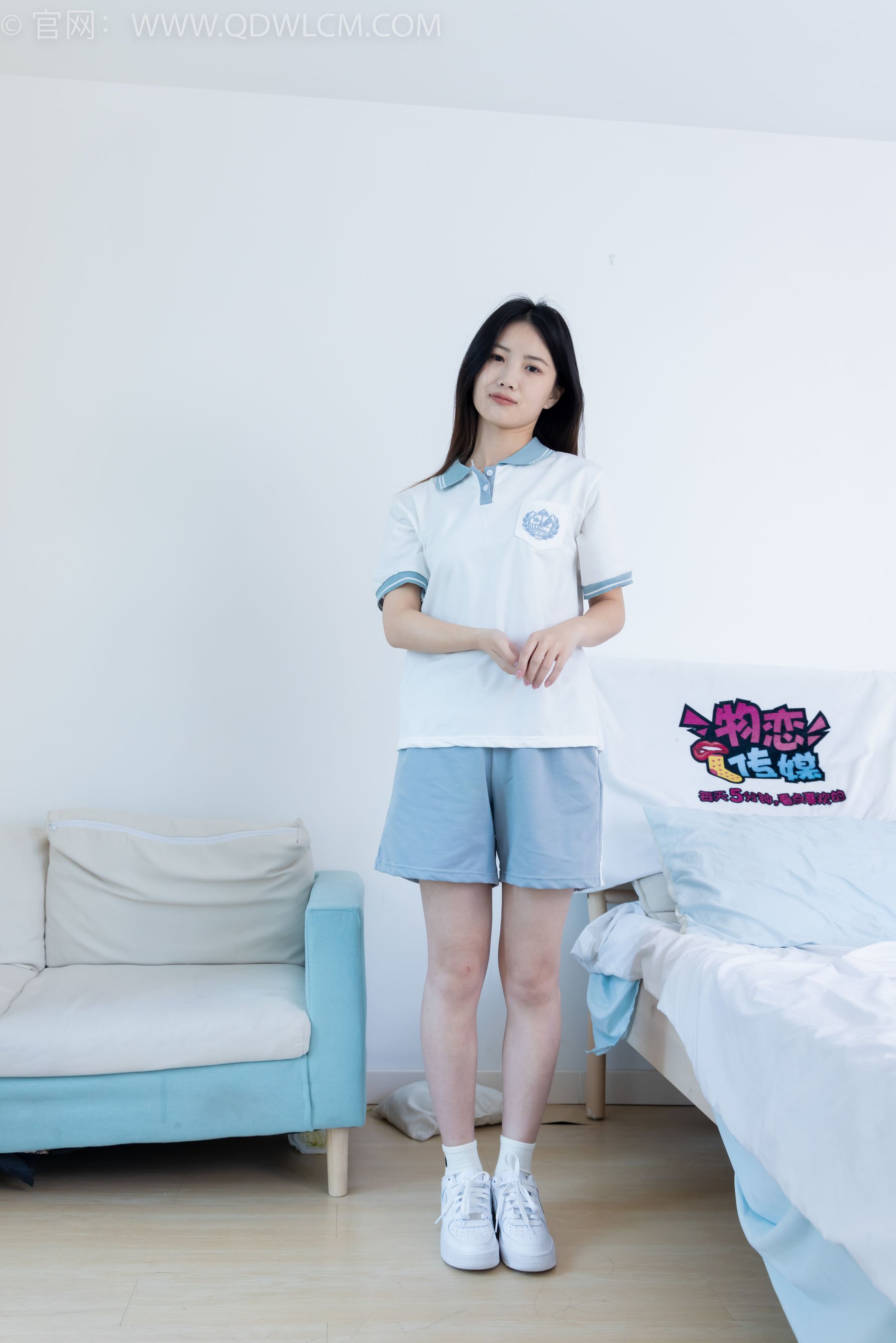 物恋传媒 No.2227 铃铛 -镜花水月/(150P)