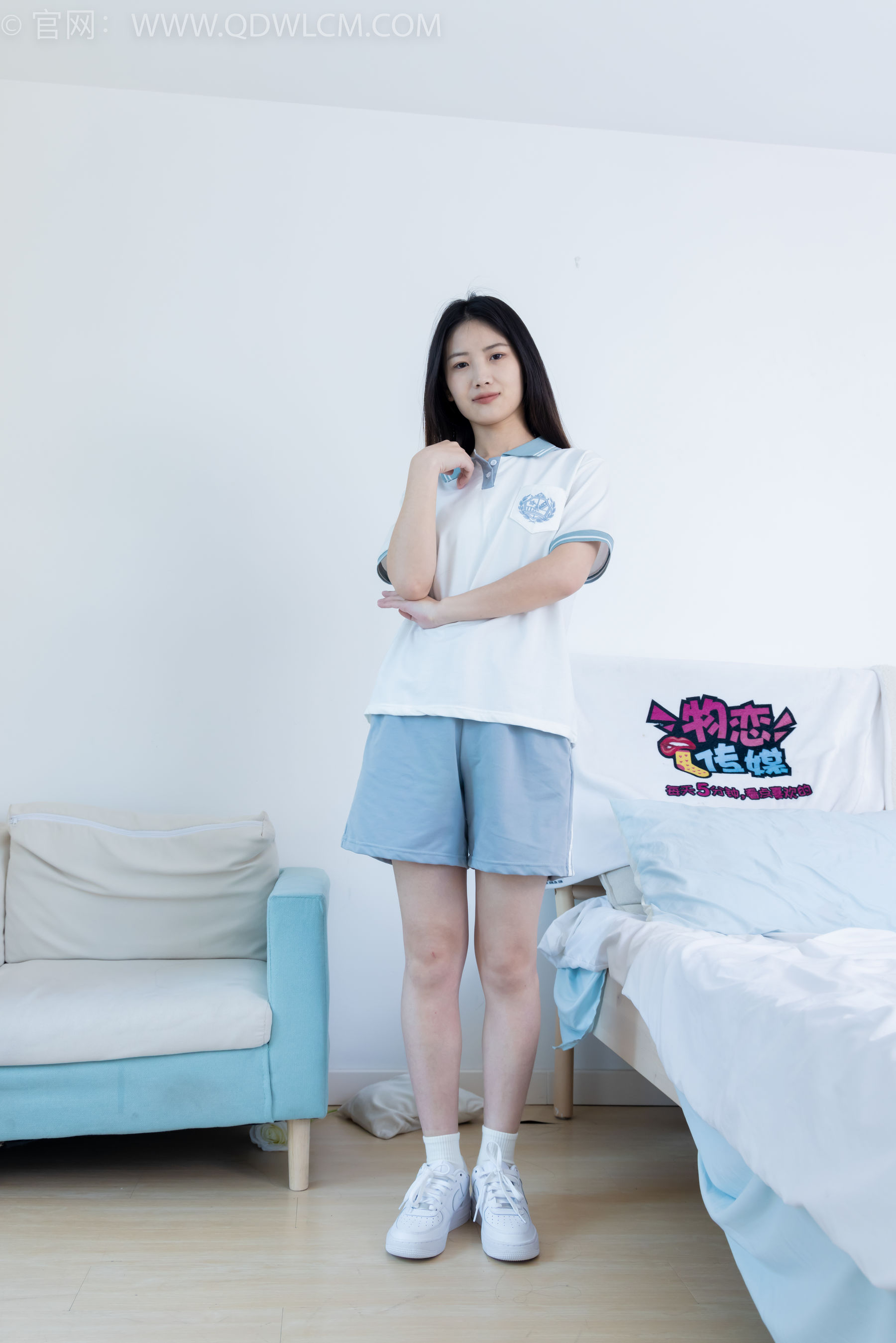 物恋传媒 No.2227 铃铛 -镜花水月/(150P)