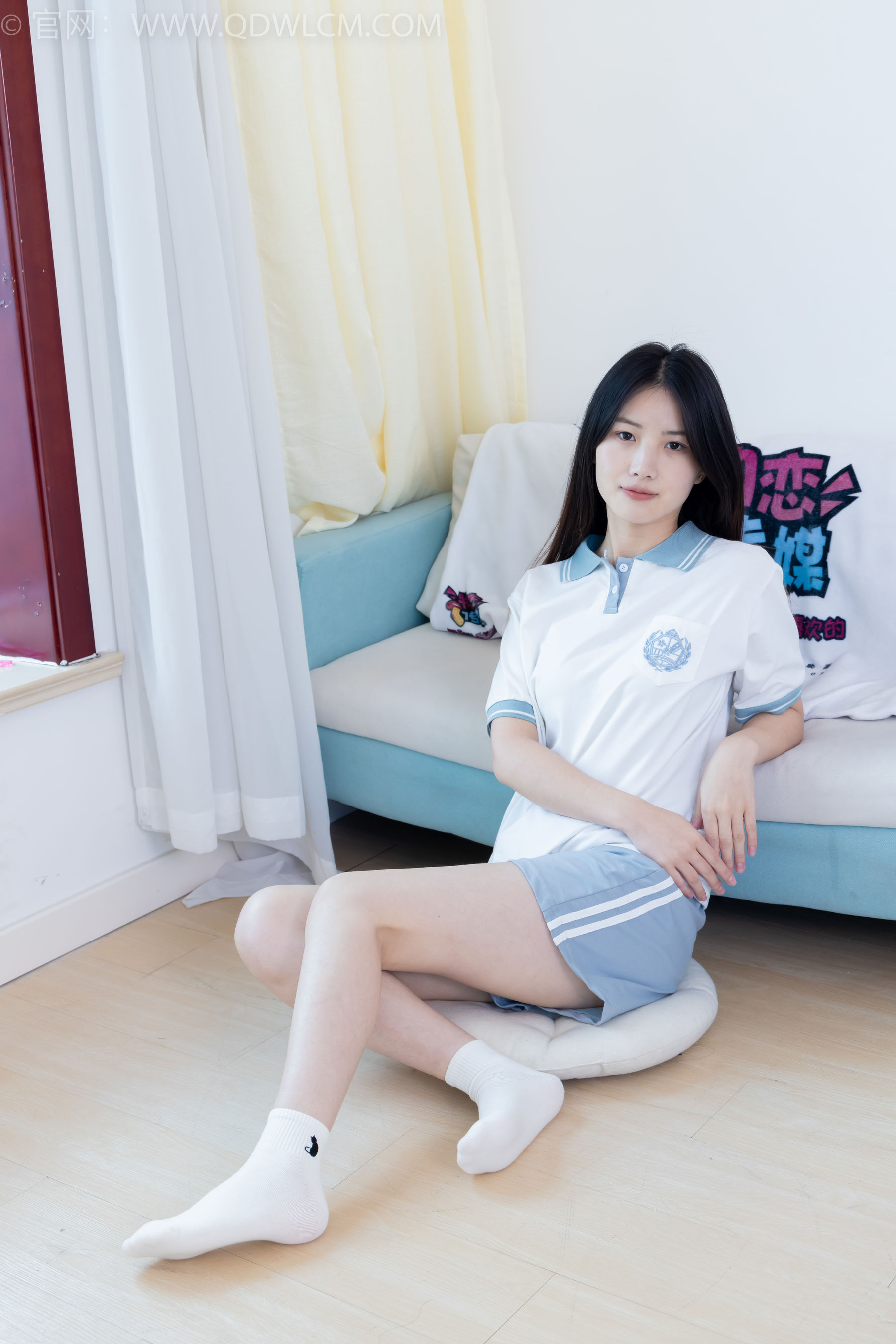 物恋传媒 No.2227 铃铛 -镜花水月/(150P)