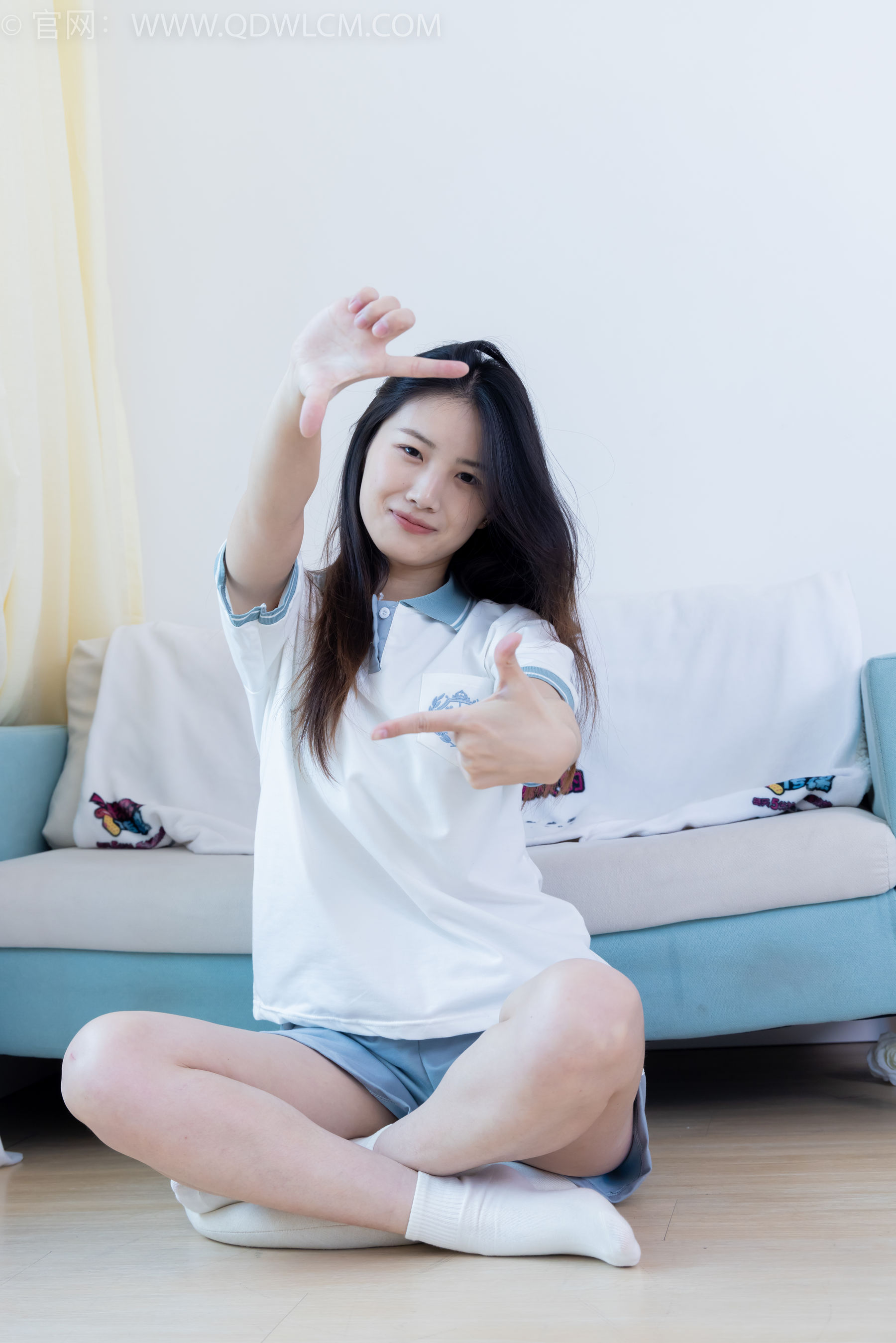 物恋传媒 No.2227 铃铛 -镜花水月/(150P)