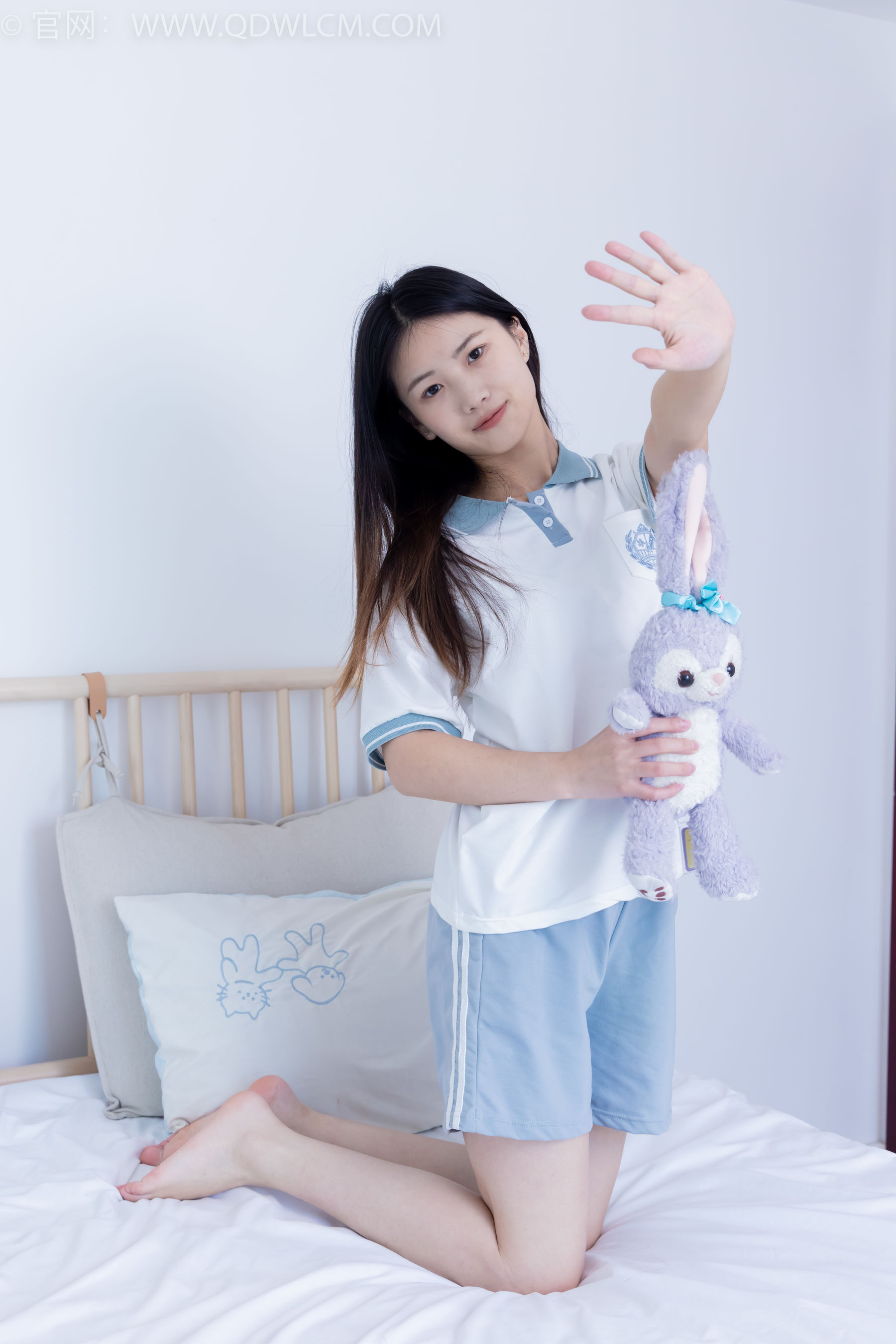 物恋传媒 No.2227 铃铛 -镜花水月/(150P)