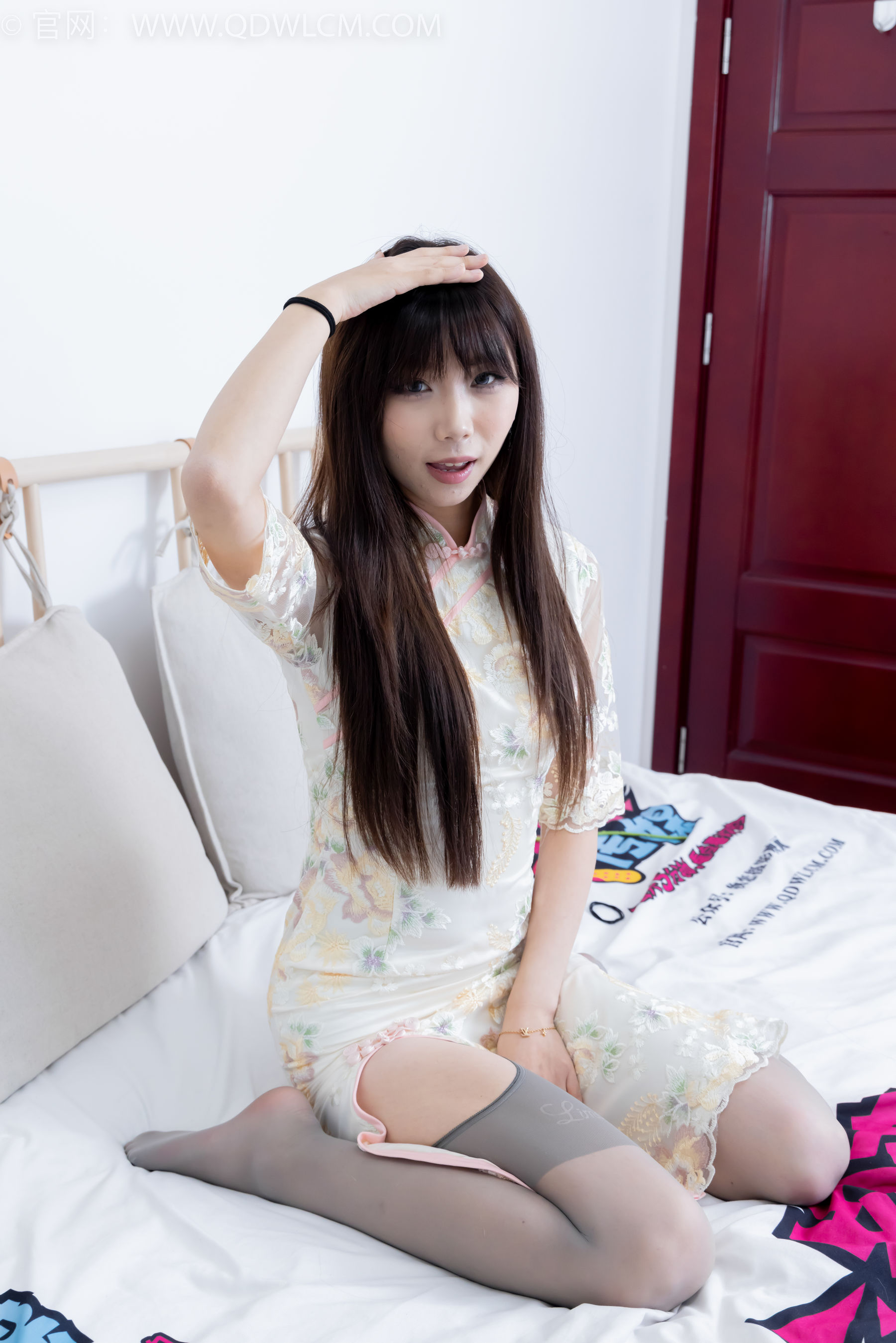 物恋传媒 No.2223 泡泡 -凄美的离别/(170P)