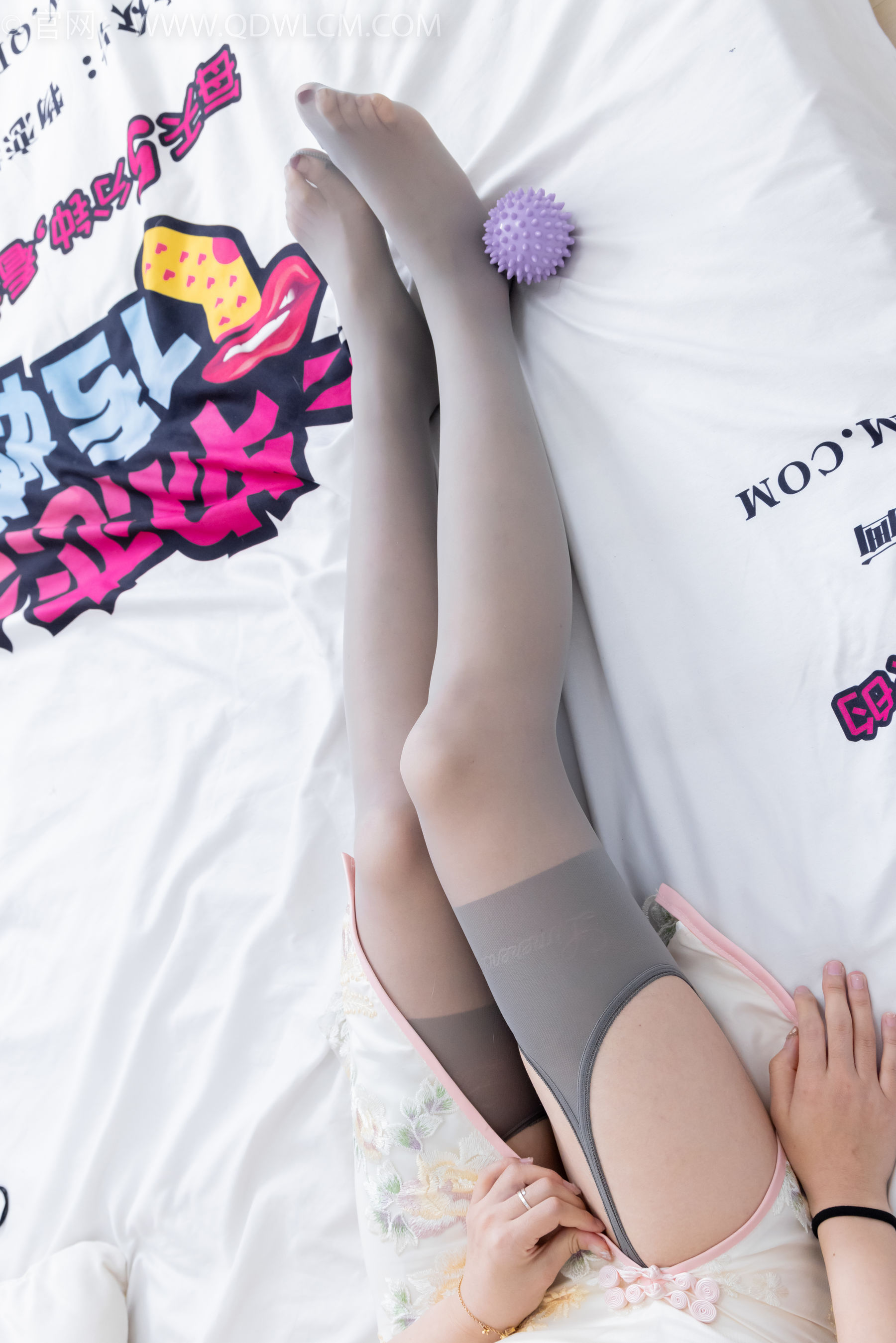 物恋传媒 No.2223 泡泡 -凄美的离别/(170P)