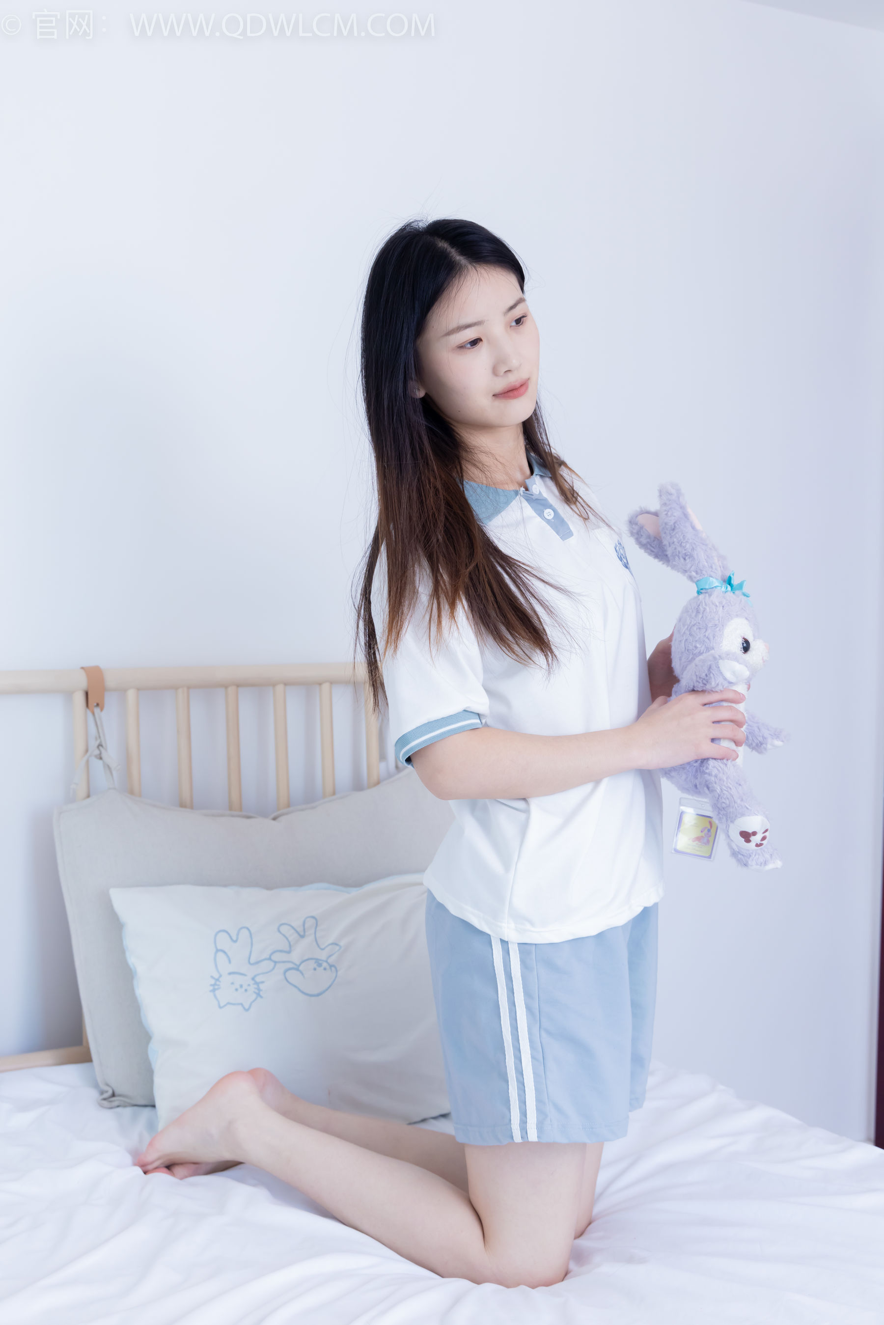 物恋传媒 No.2227 铃铛 -镜花水月/(150P)