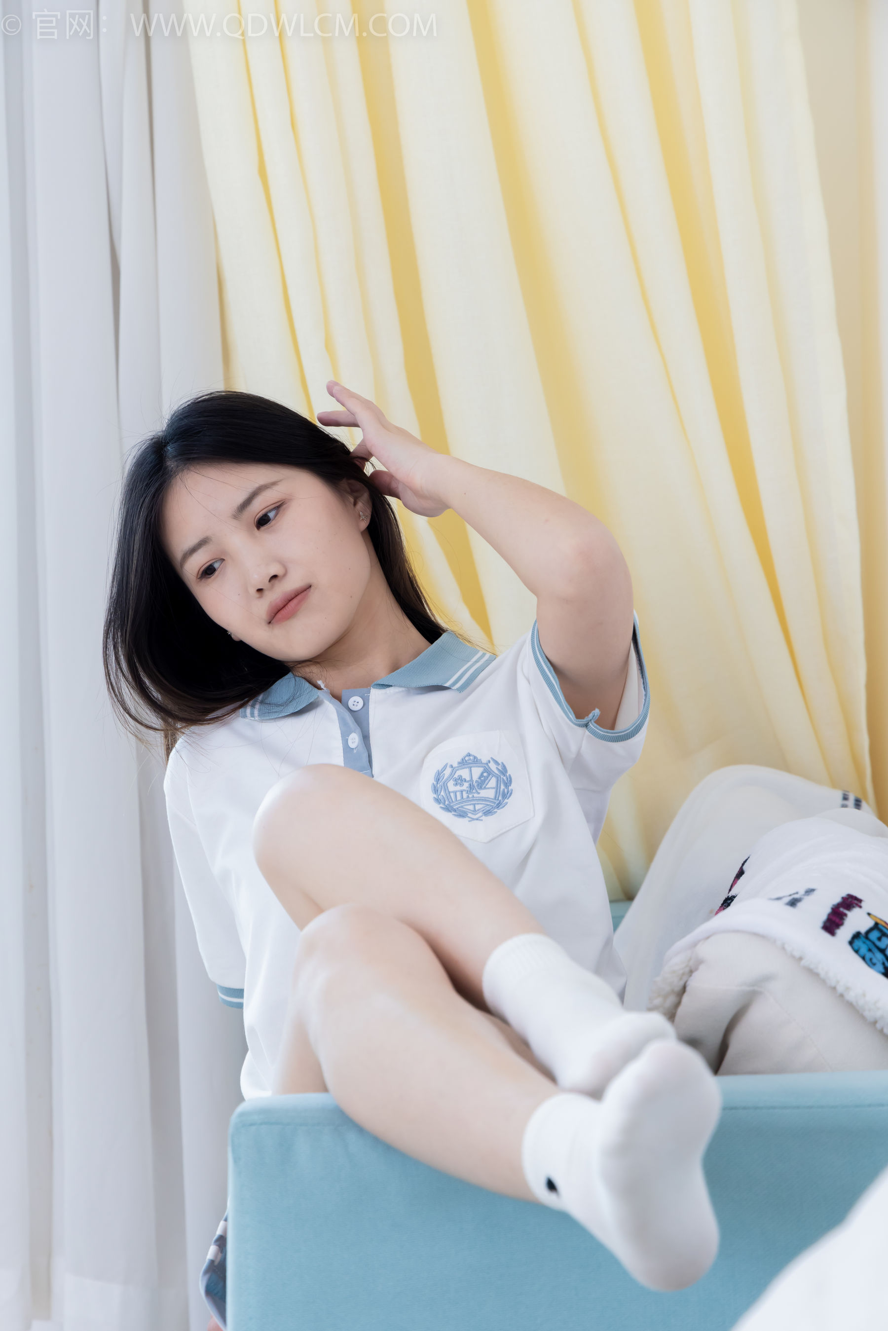 物恋传媒 No.2227 铃铛 -镜花水月/(150P)