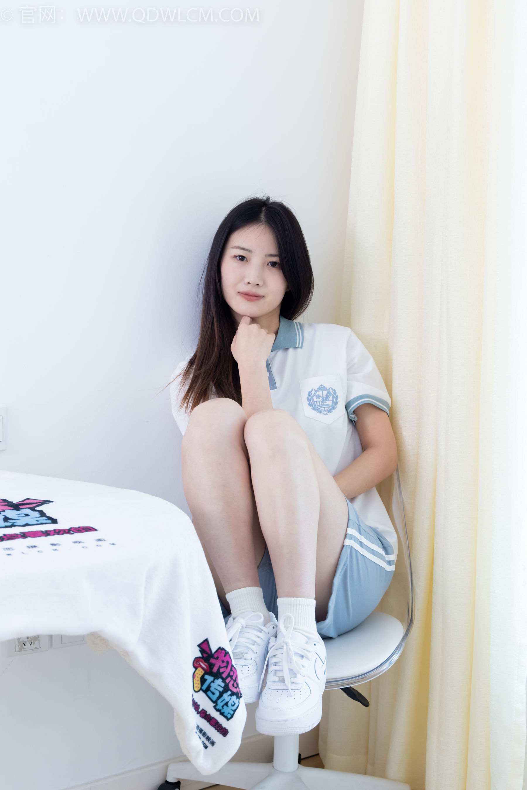 物恋传媒 No.2227 铃铛 -镜花水月/(150P)