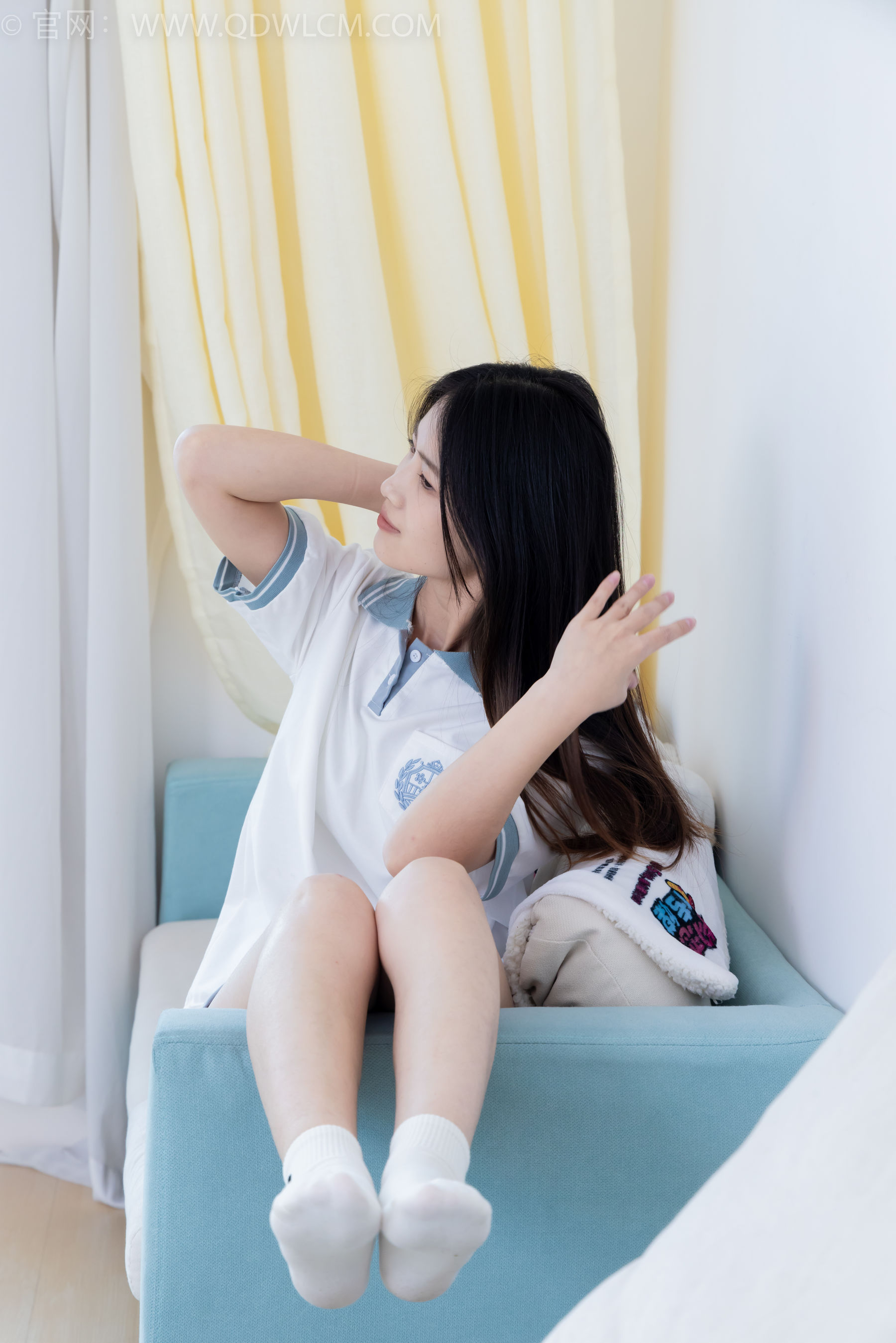 物恋传媒 No.2227 铃铛 -镜花水月/(150P)