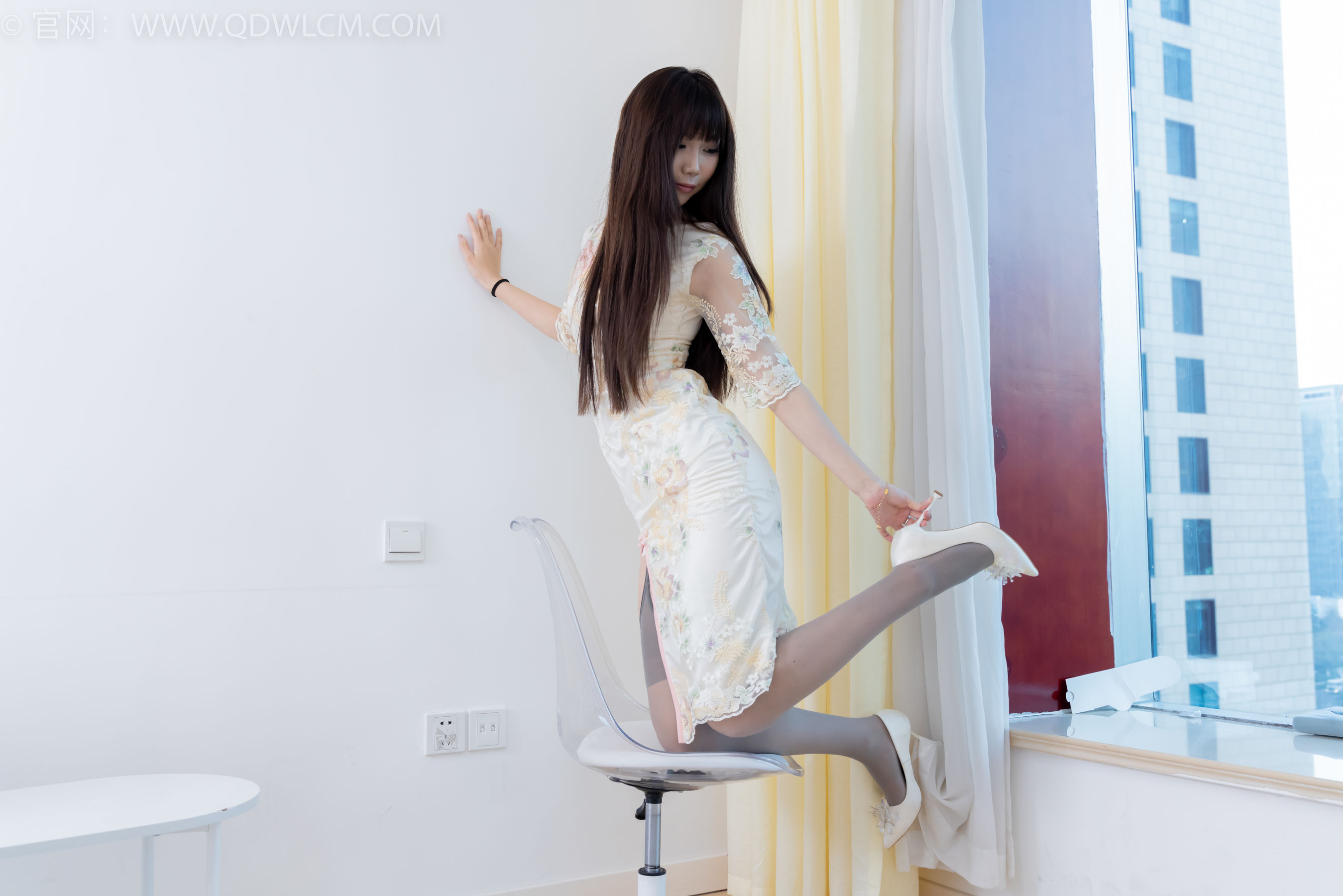 物恋传媒 No.2223 泡泡 -凄美的离别/(170P)