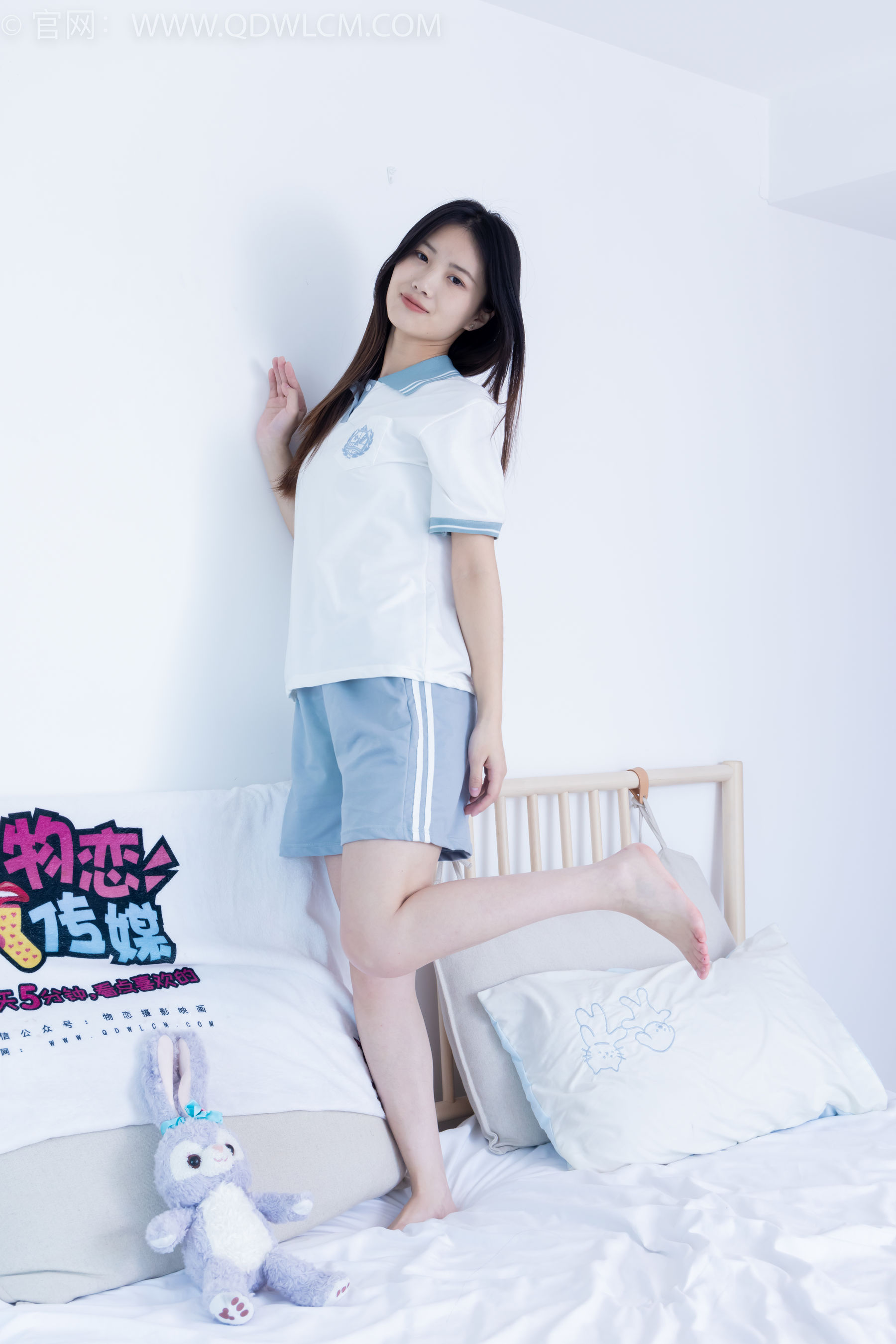 物恋传媒 No.2227 铃铛 -镜花水月/(150P)