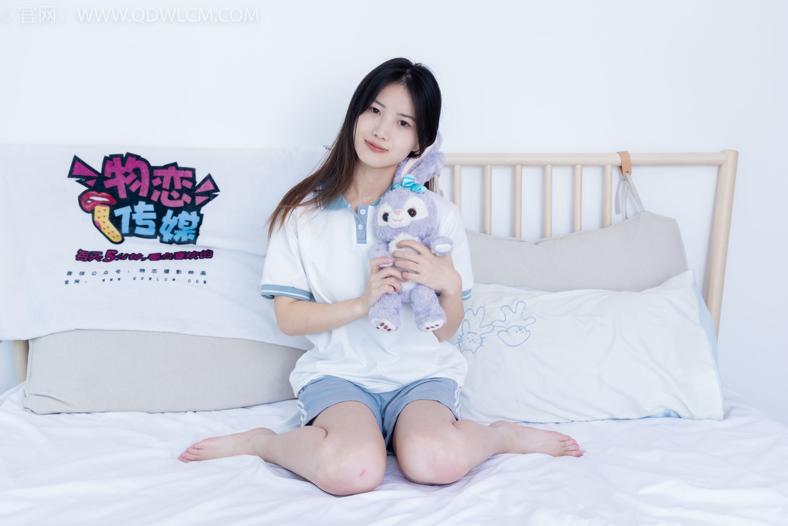 物恋传媒 No.2227 铃铛 -镜花水月/(150P)