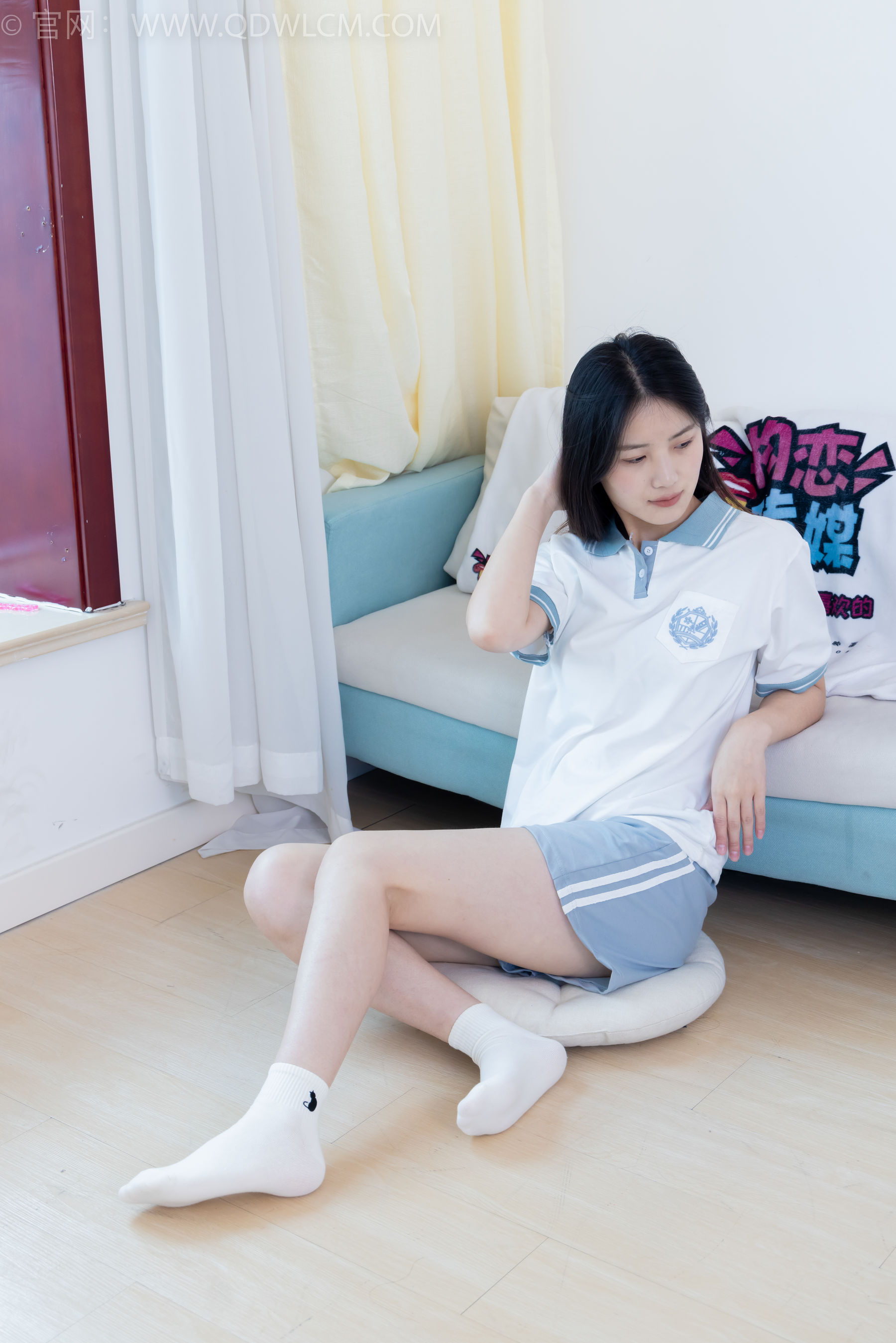 物恋传媒 No.2227 铃铛 -镜花水月/(150P)