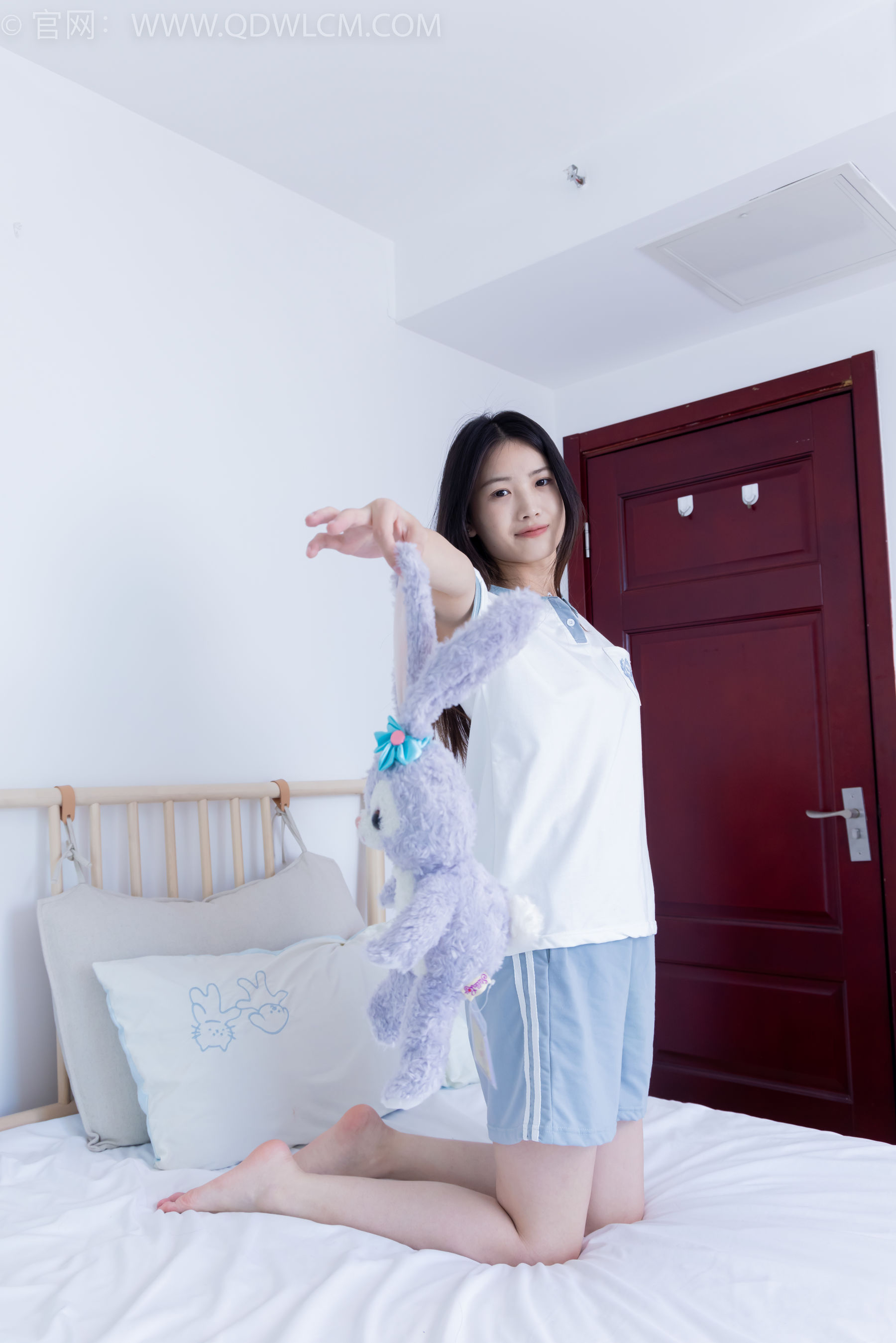 物恋传媒 No.2227 铃铛 -镜花水月/(150P)