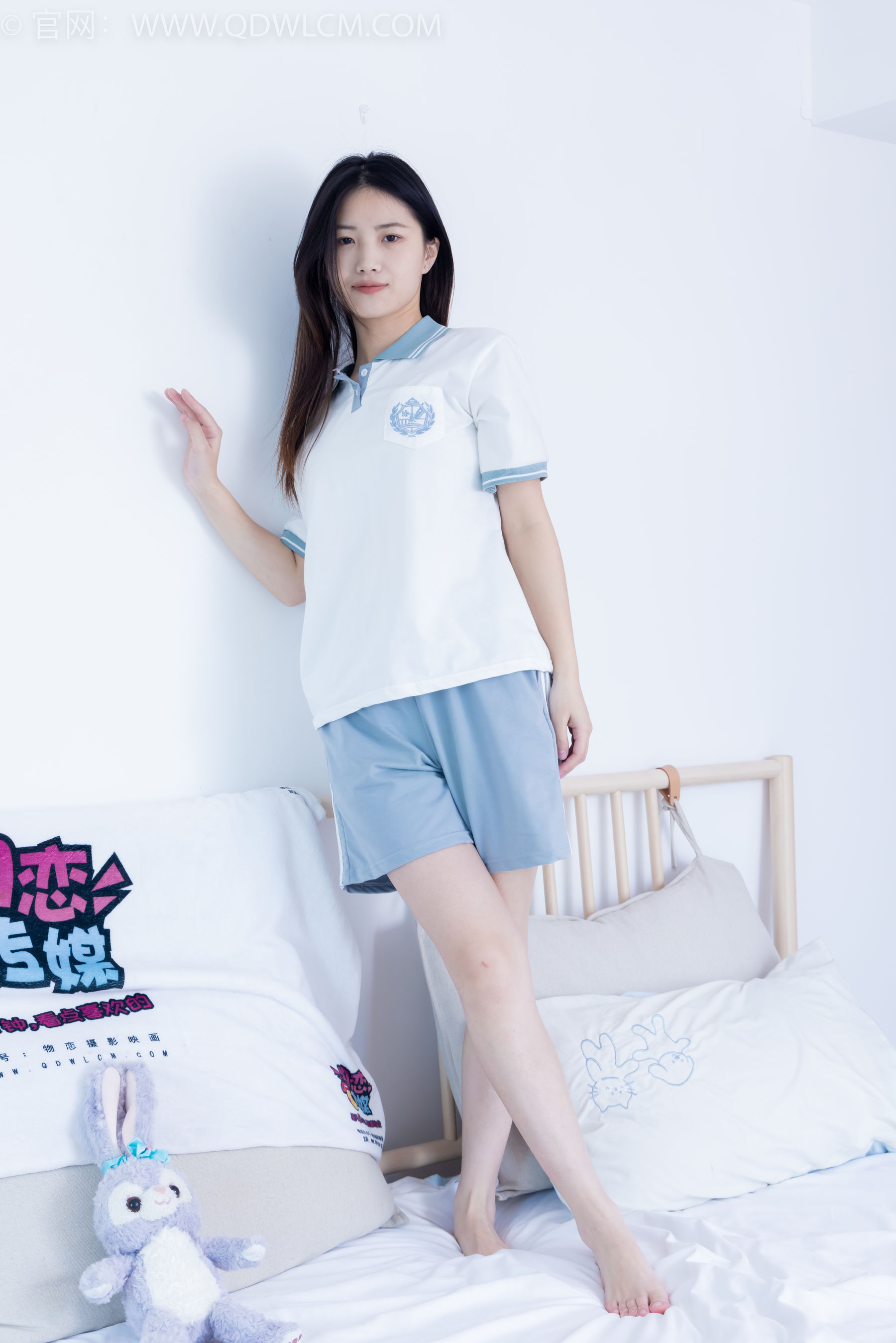 物恋传媒 No.2227 铃铛 -镜花水月/(150P)