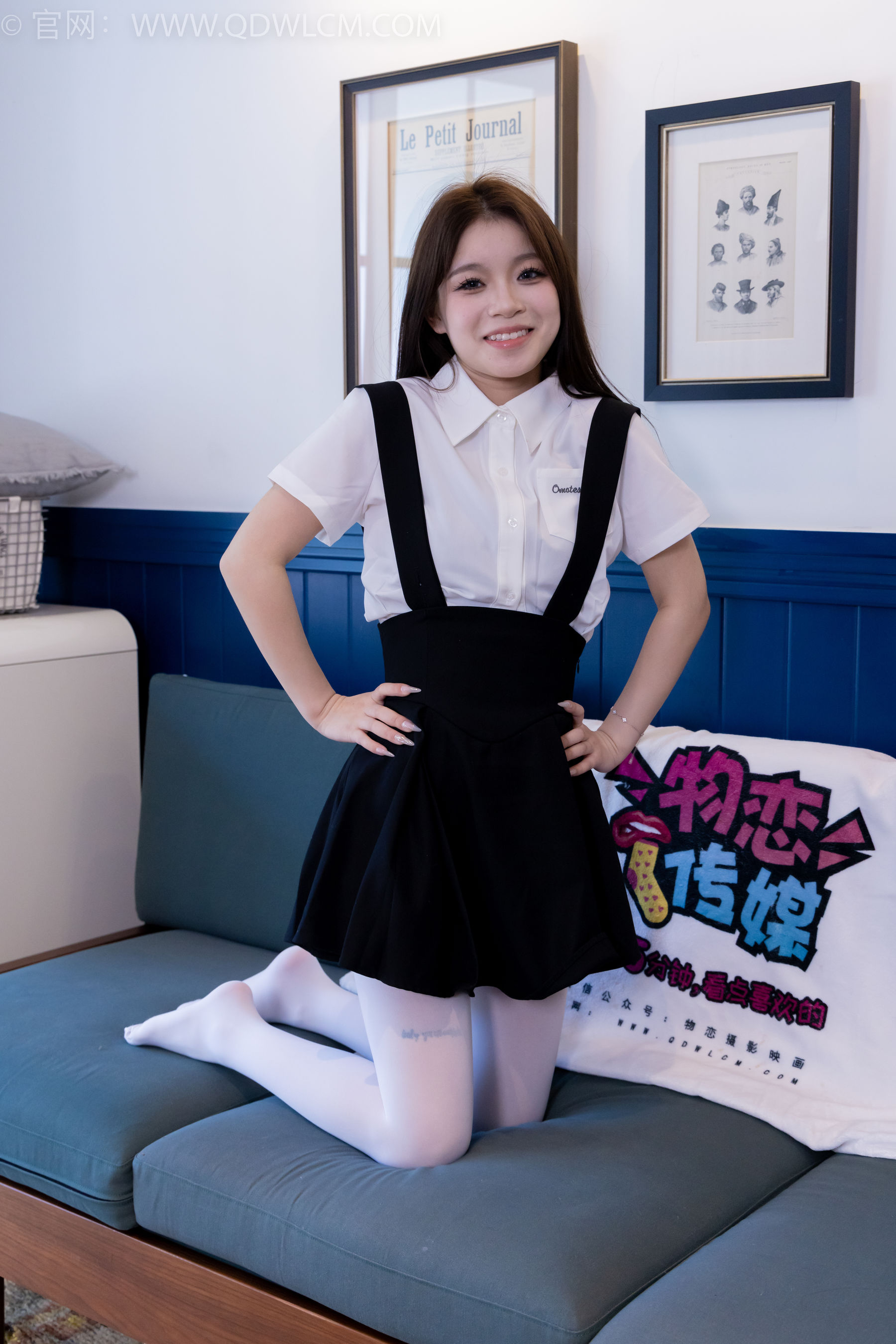 物恋传媒 No.2224 闪闪 -天明那道光/(160P)