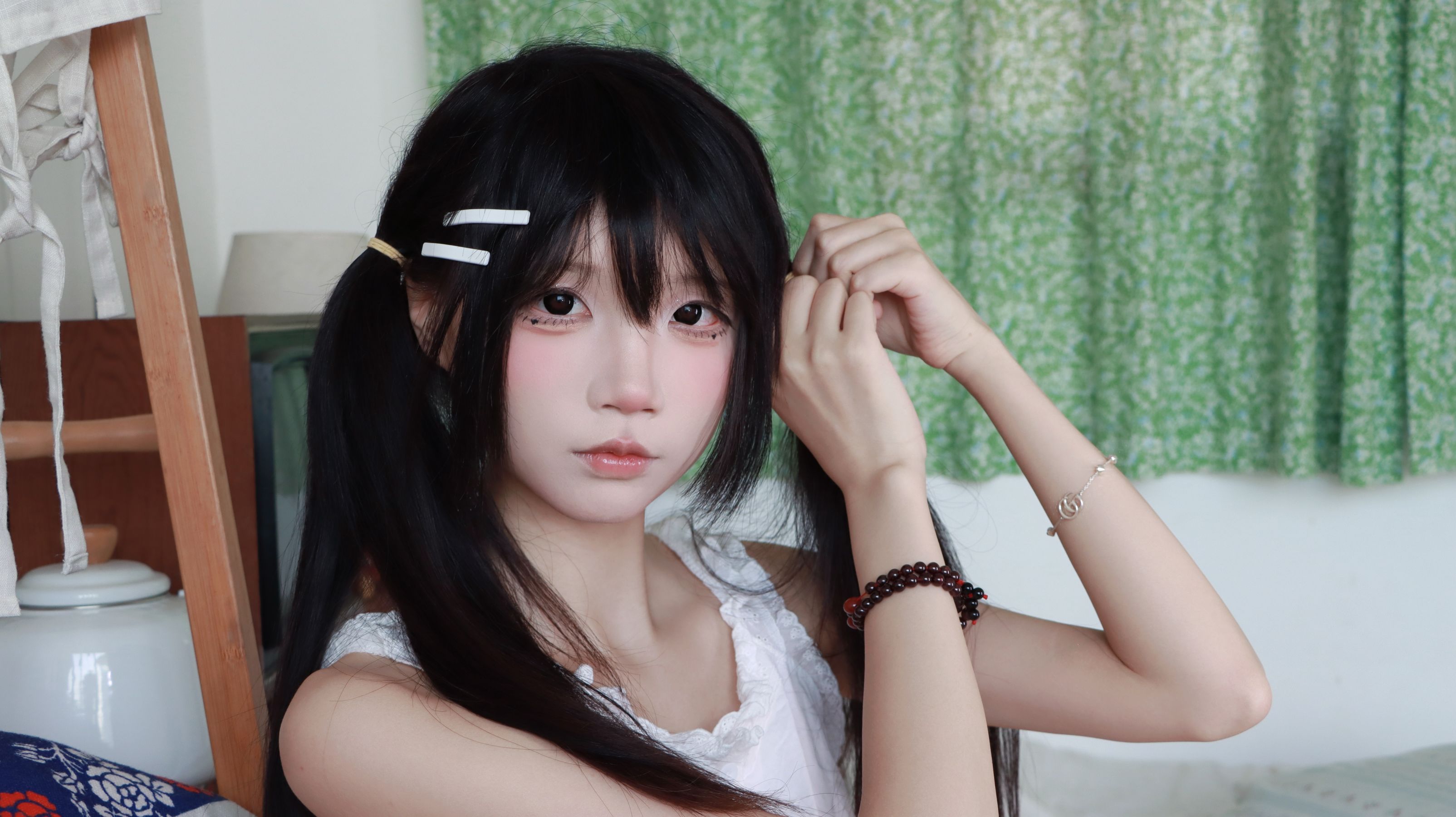 清纯少女 五更百鬼 - 阳光少女/(28P)