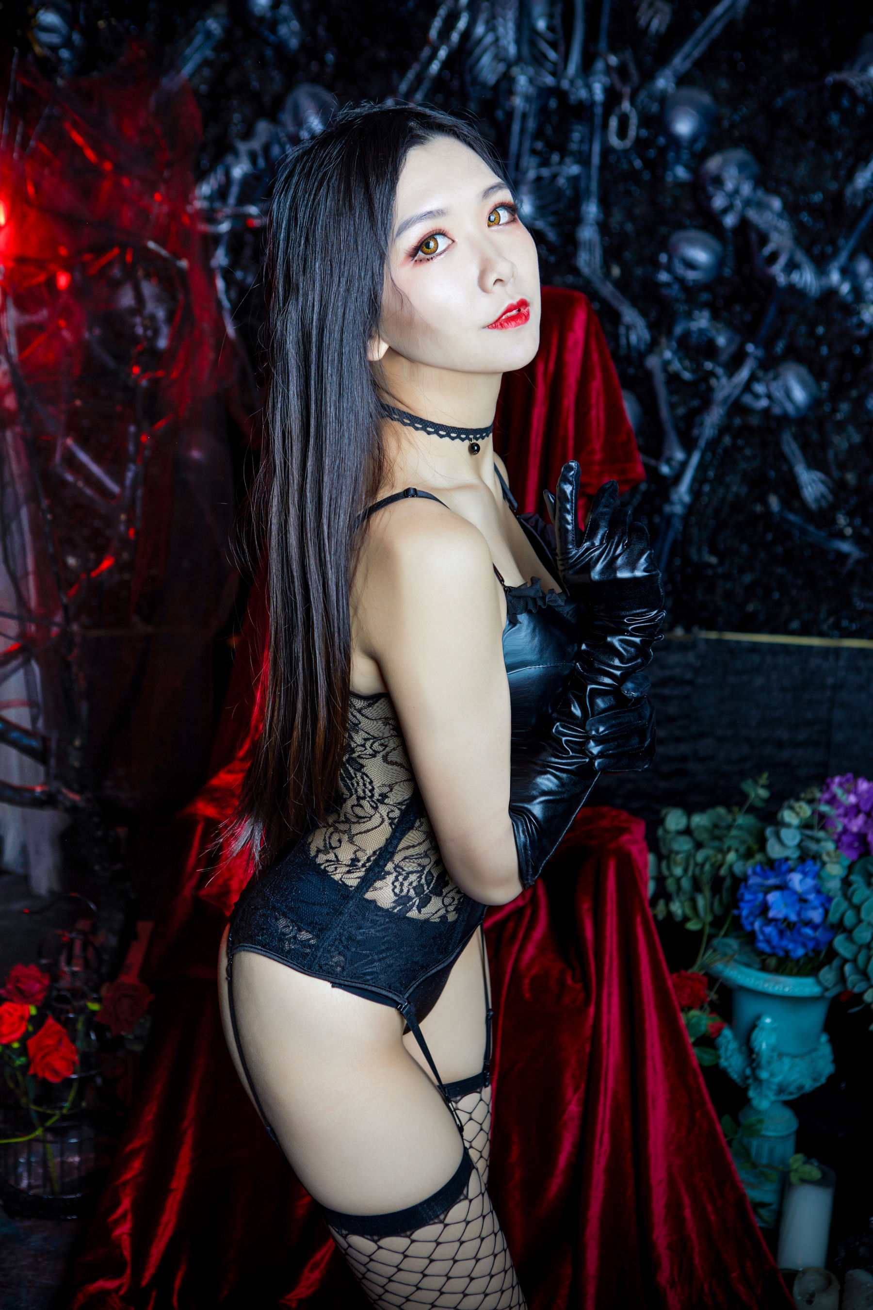 源纱希喵喵喵 - 地牢/(24P)