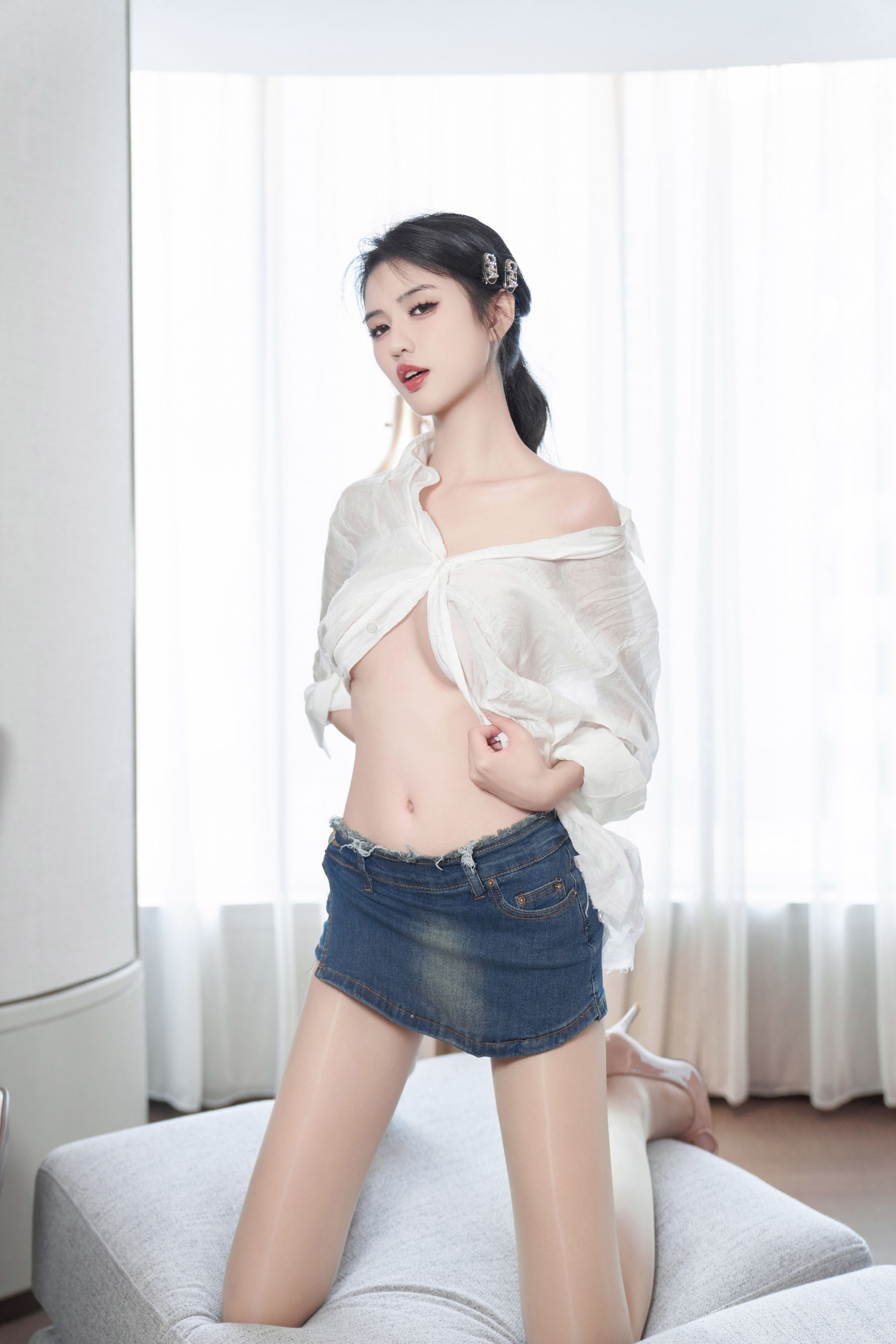 浅浅 - 白衬衫/(88P)