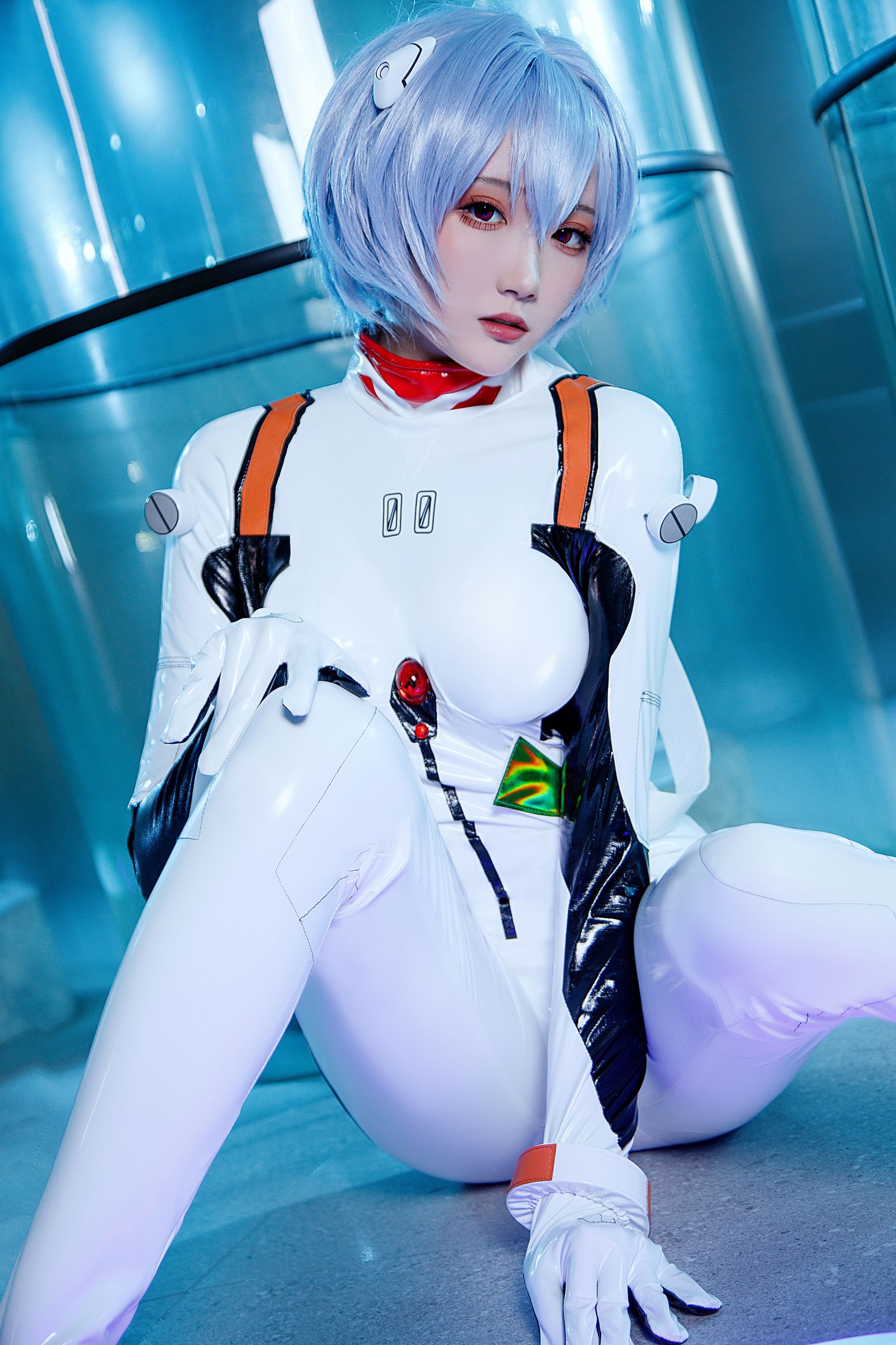 微博妹子Momoko葵葵&瓜希酱 - EVA 双厨狂喜版/(62P)