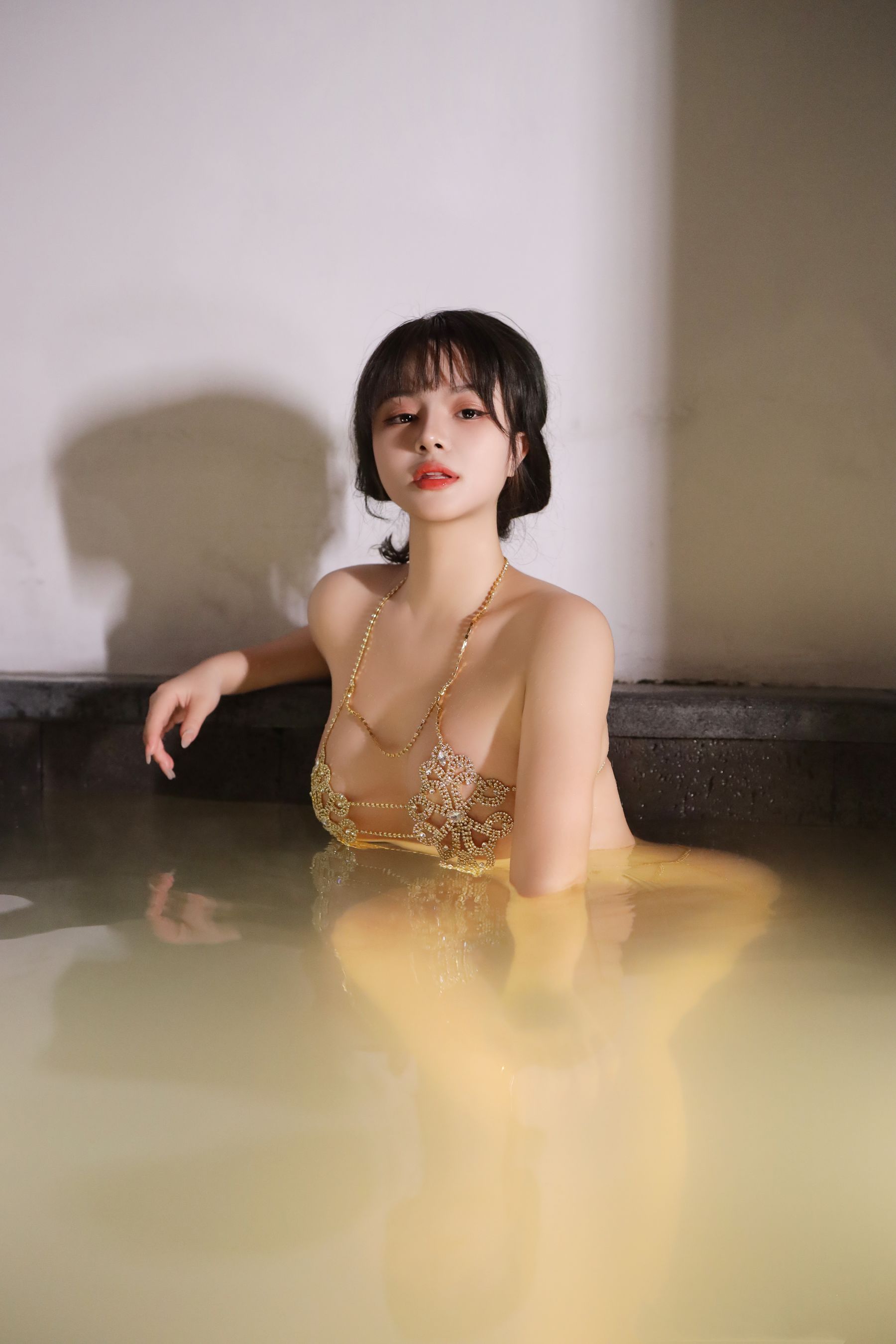 沈思怡 - 温泉/(78P)