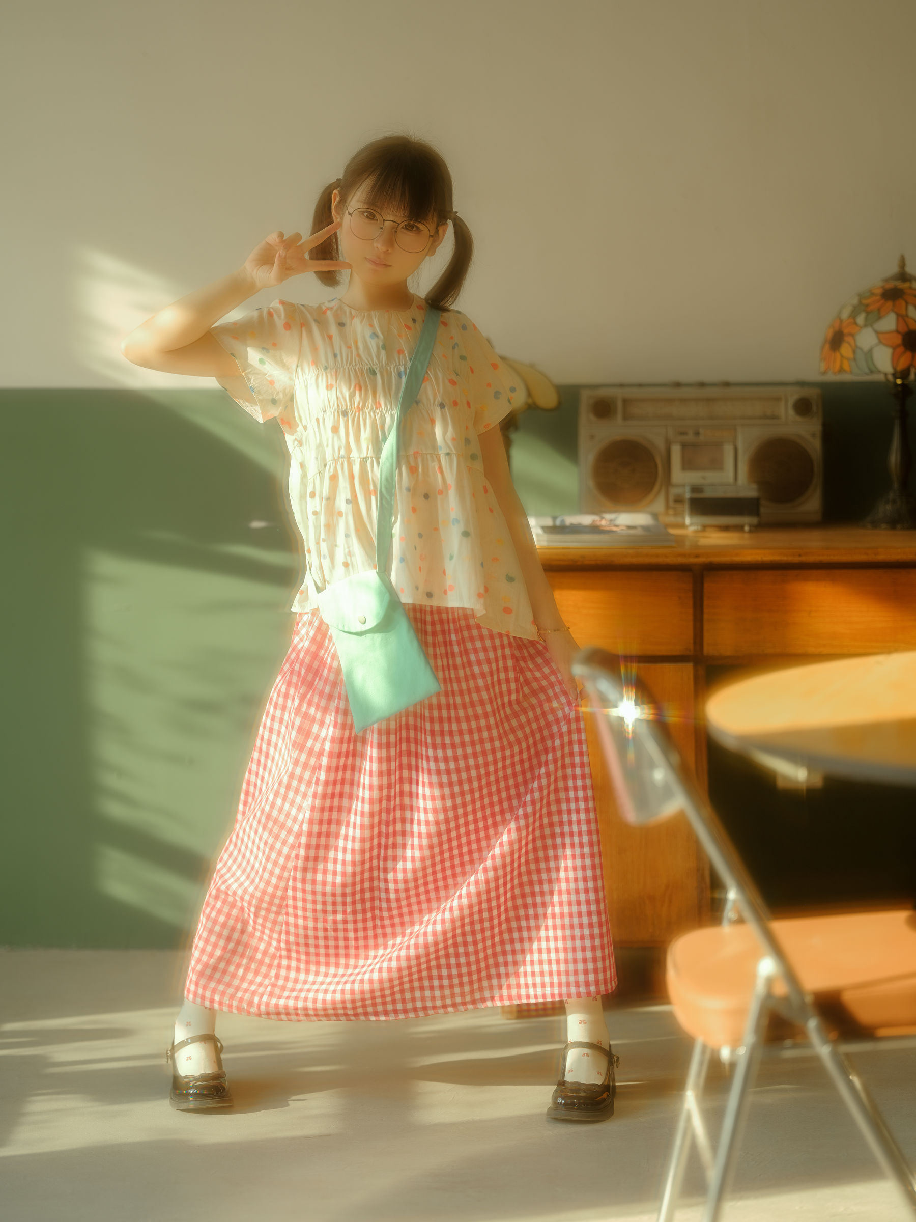 幼水铃衣 - 童年回忆/(20P)